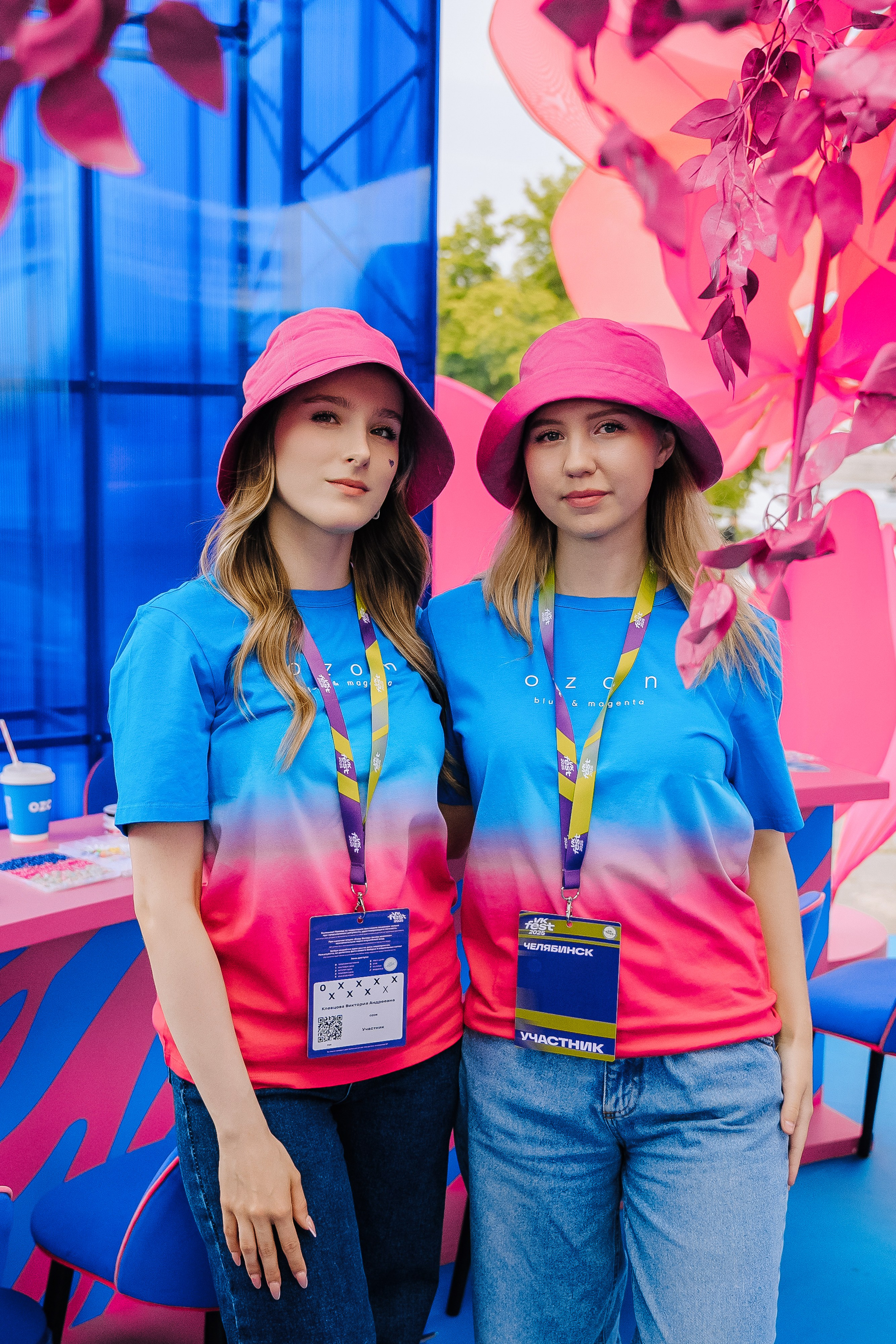 OZON x VK FEST. Репортажный фотограф Зуев Роман г. Челябинск