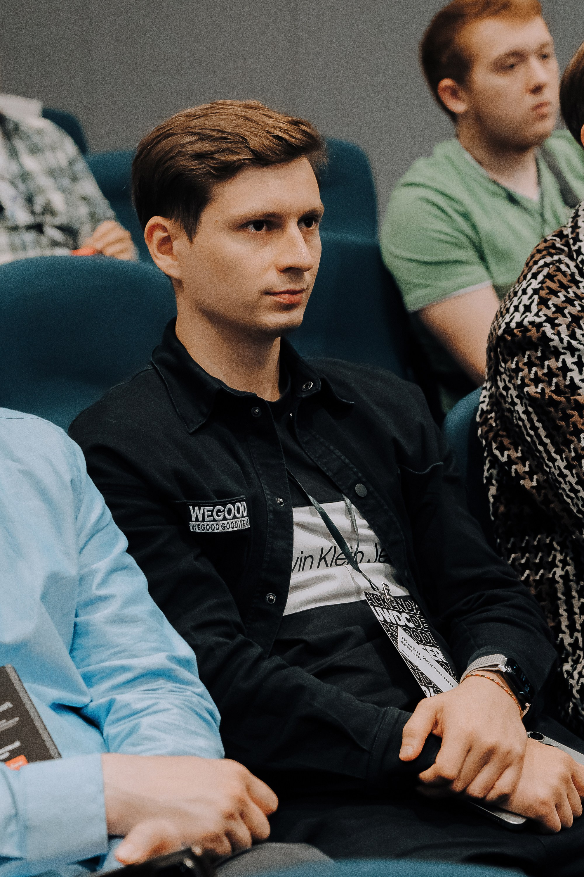 UWDC 2024. Репортажный фотограф Зуев Роман г. Челябинск