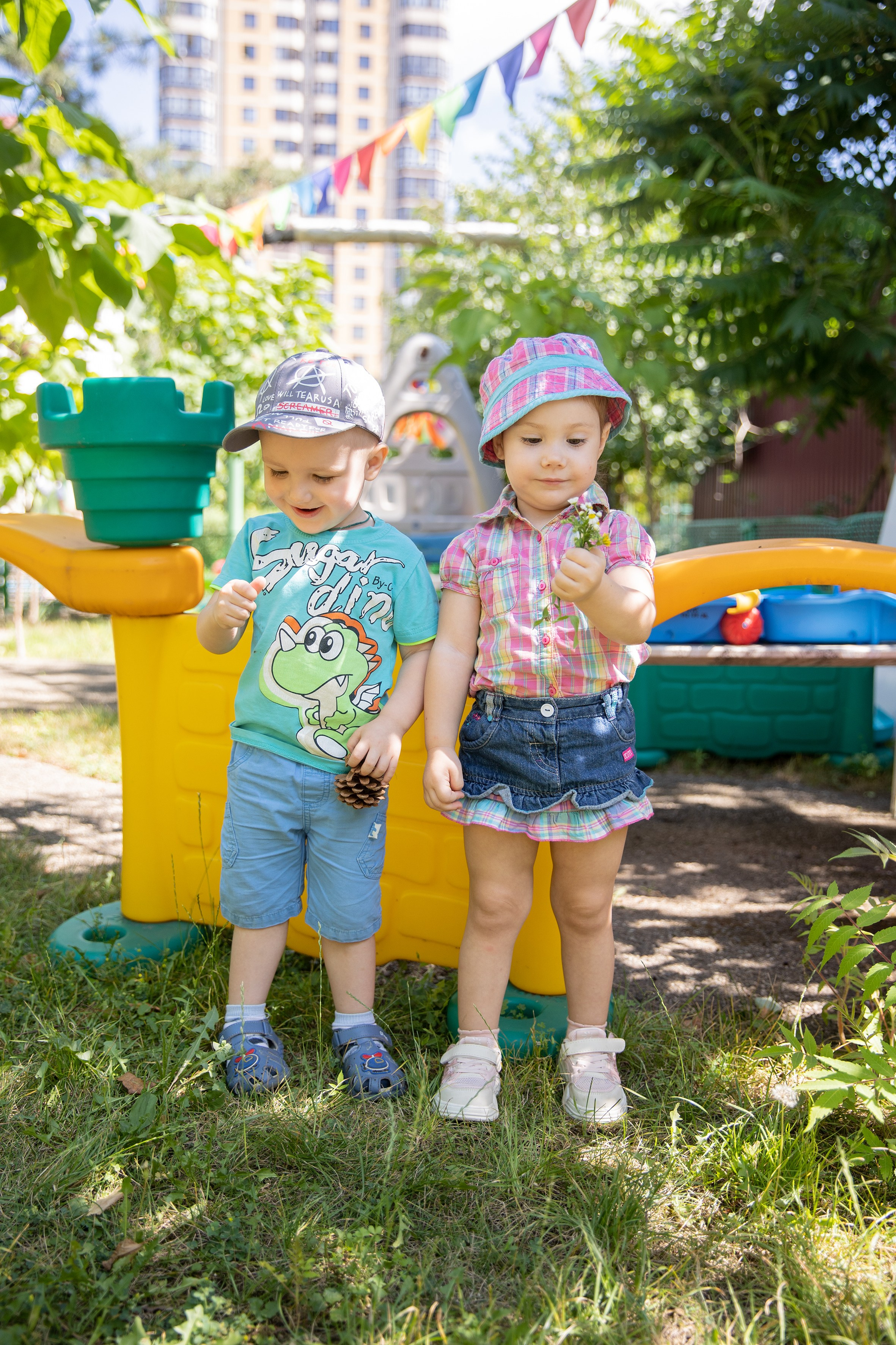 Милана. Съемка в детском саду. Школьный фотограф в Краснодаре Юлия Войлова