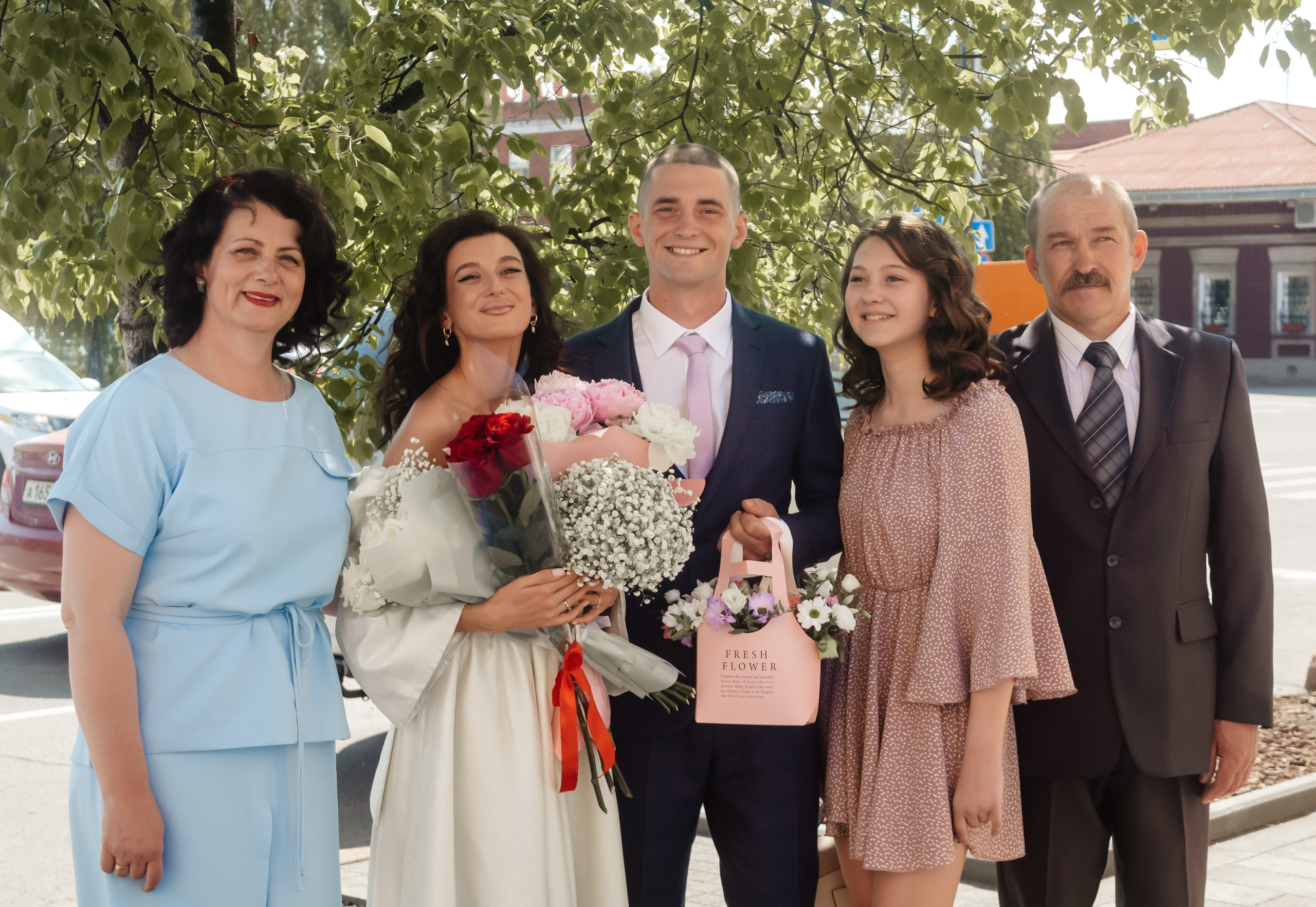 Свадьба. ProFoto