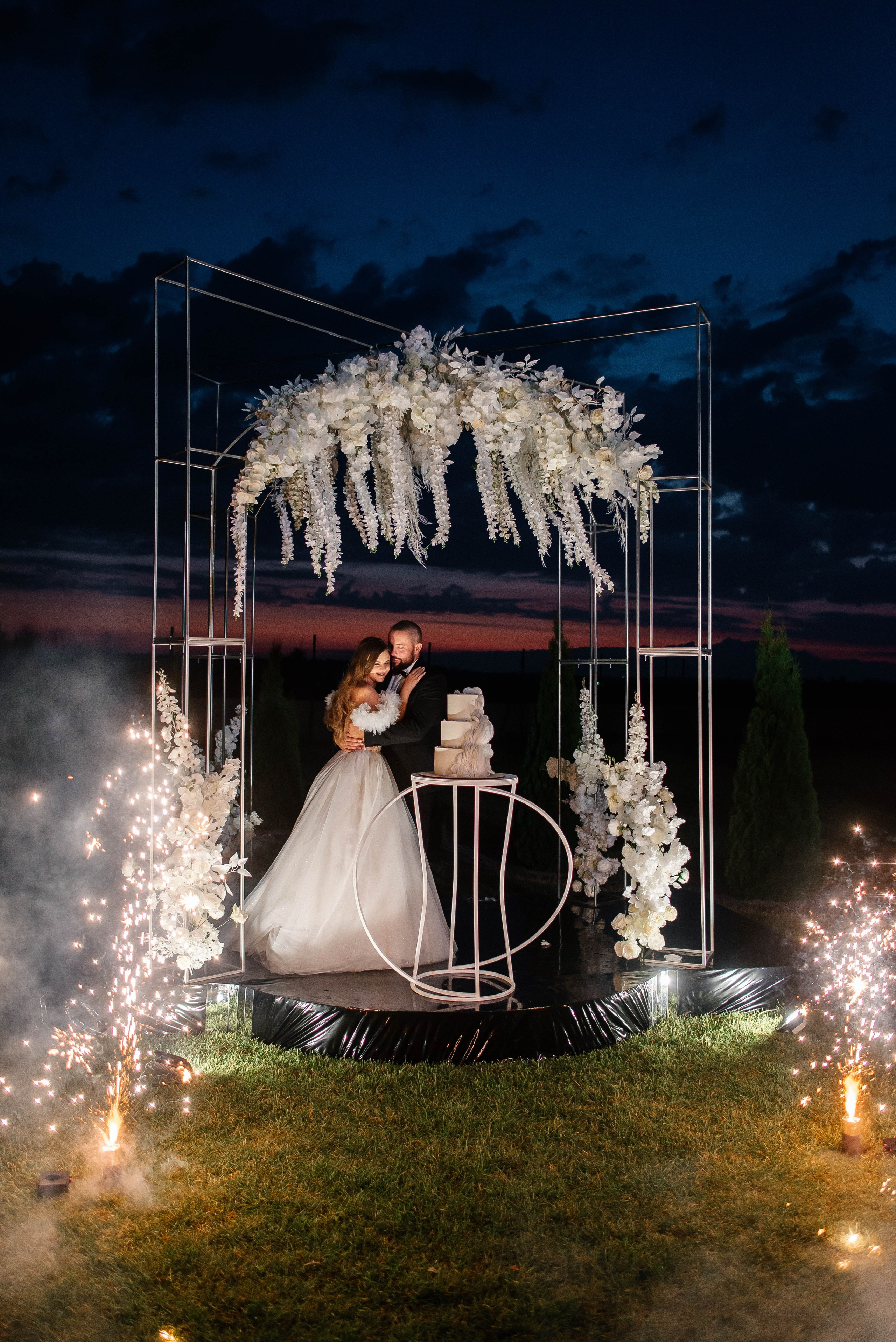 Антон и Олеся. Свадебный фотограф Курск Артем Духтанов