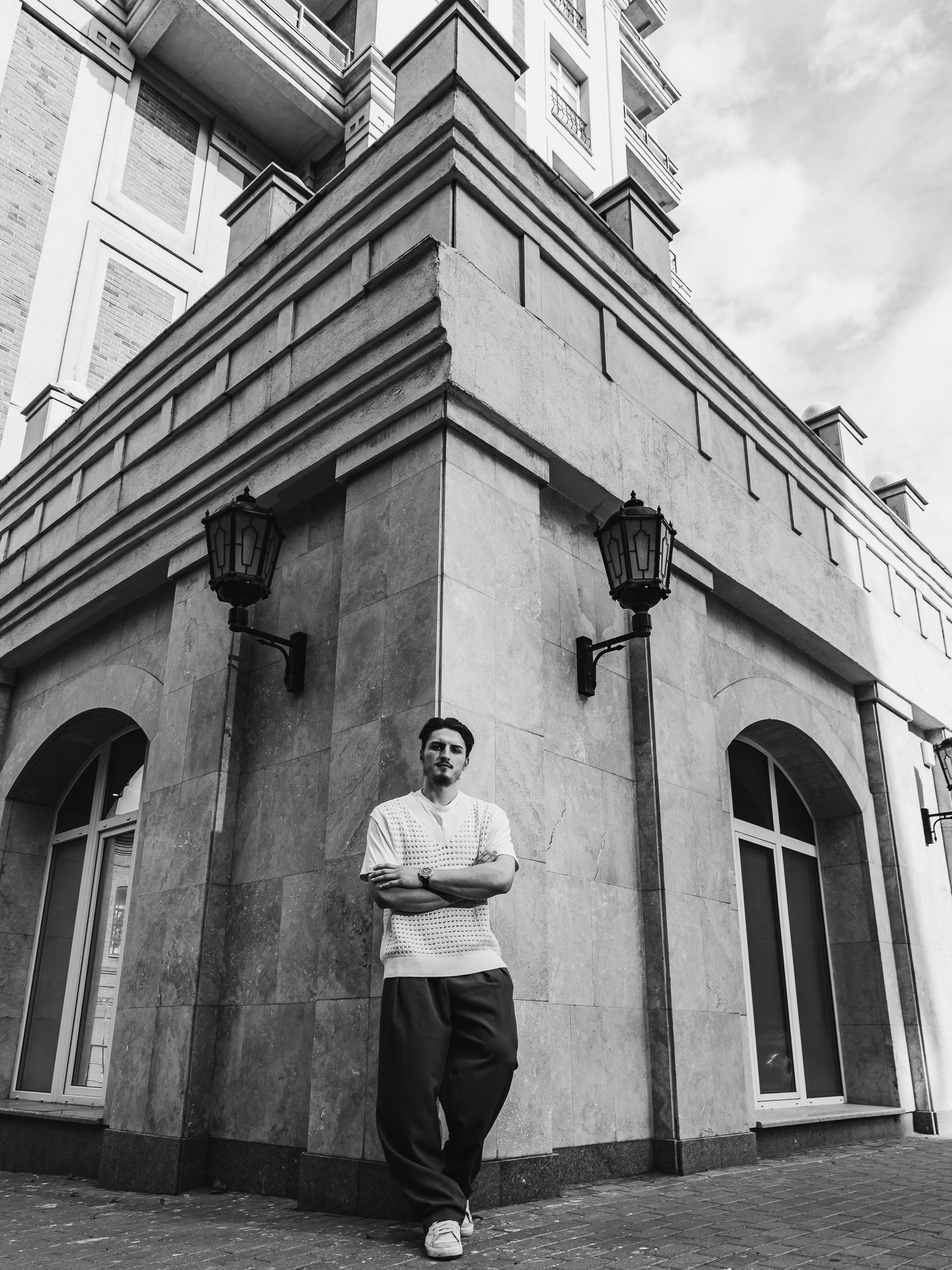 Andrey Pribylsky. Фотограф Иван Гуляев