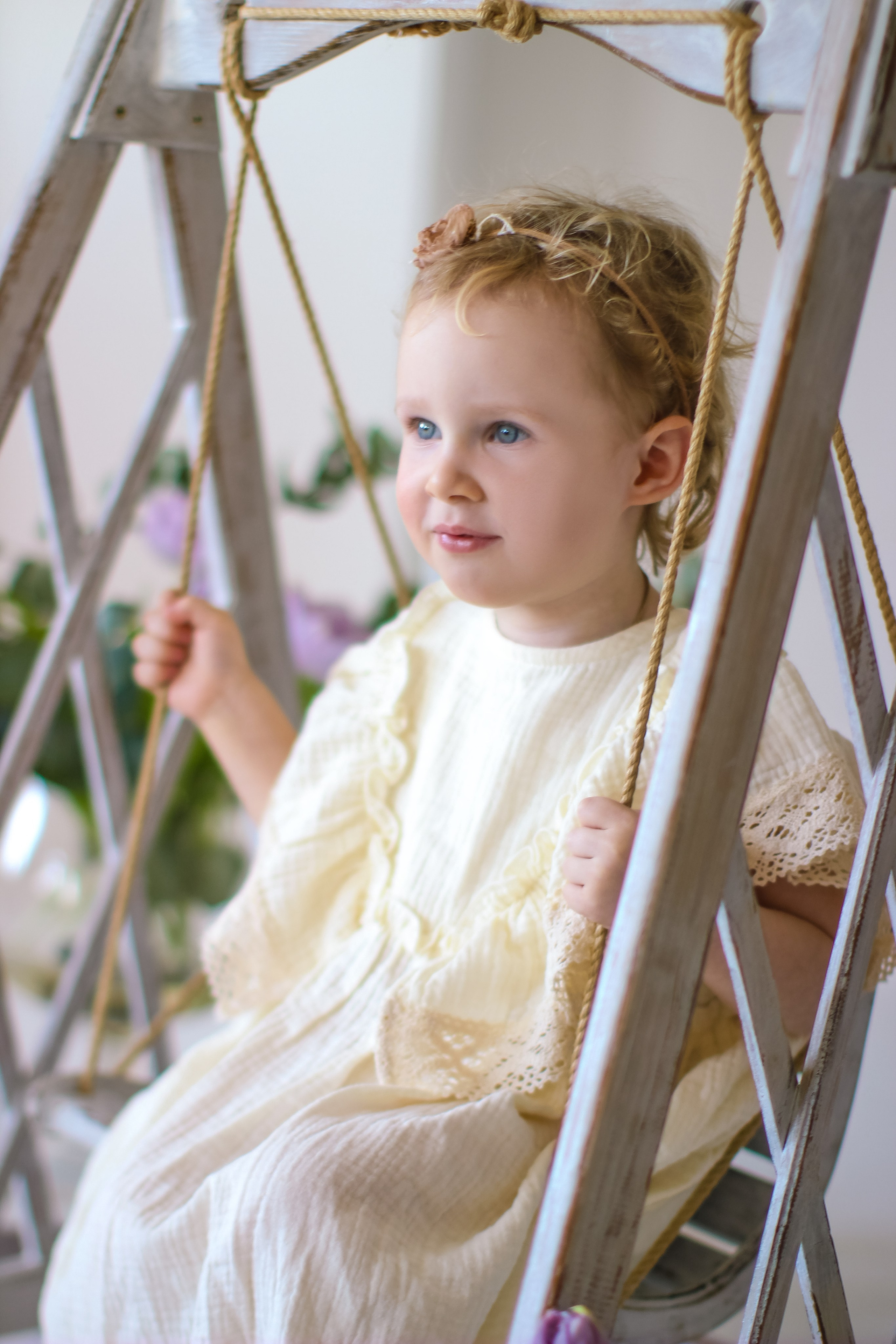 Ульяна. Семейный и детский newborn фотограф в Ростове-на-Дону Наталья Лебедева