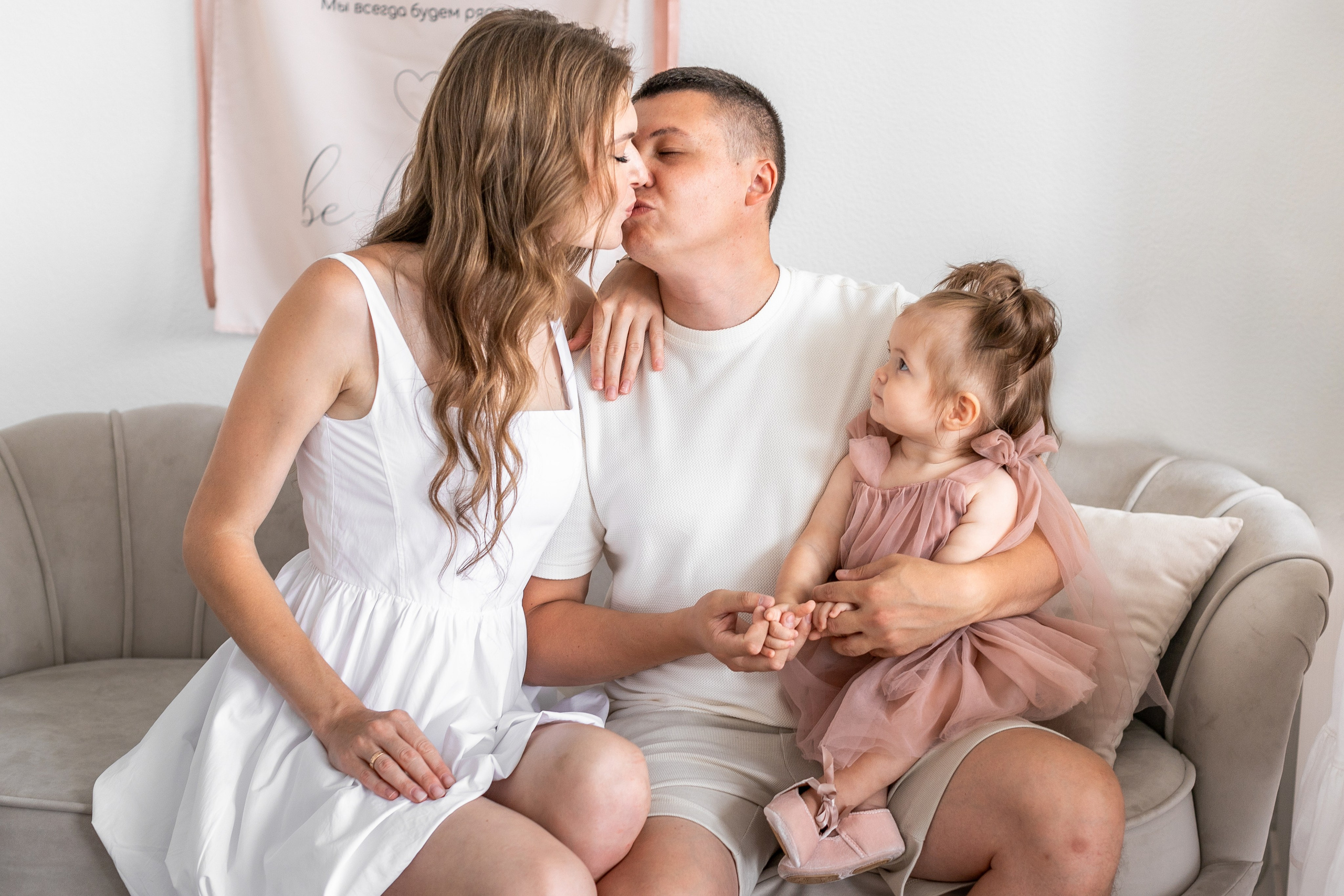 Анечка. Семейный и детский newborn фотограф в Ростове-на-Дону Наталья Лебедева