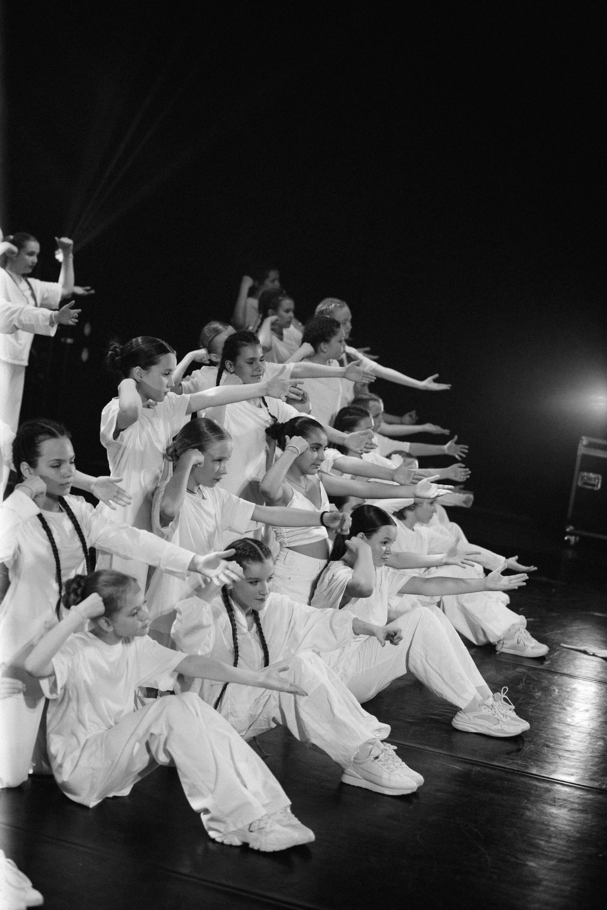 Студия танцев «Rocky» Отчётный концерт «ВМЕСТЕ». Фотограф событий Злобин Дмитрий