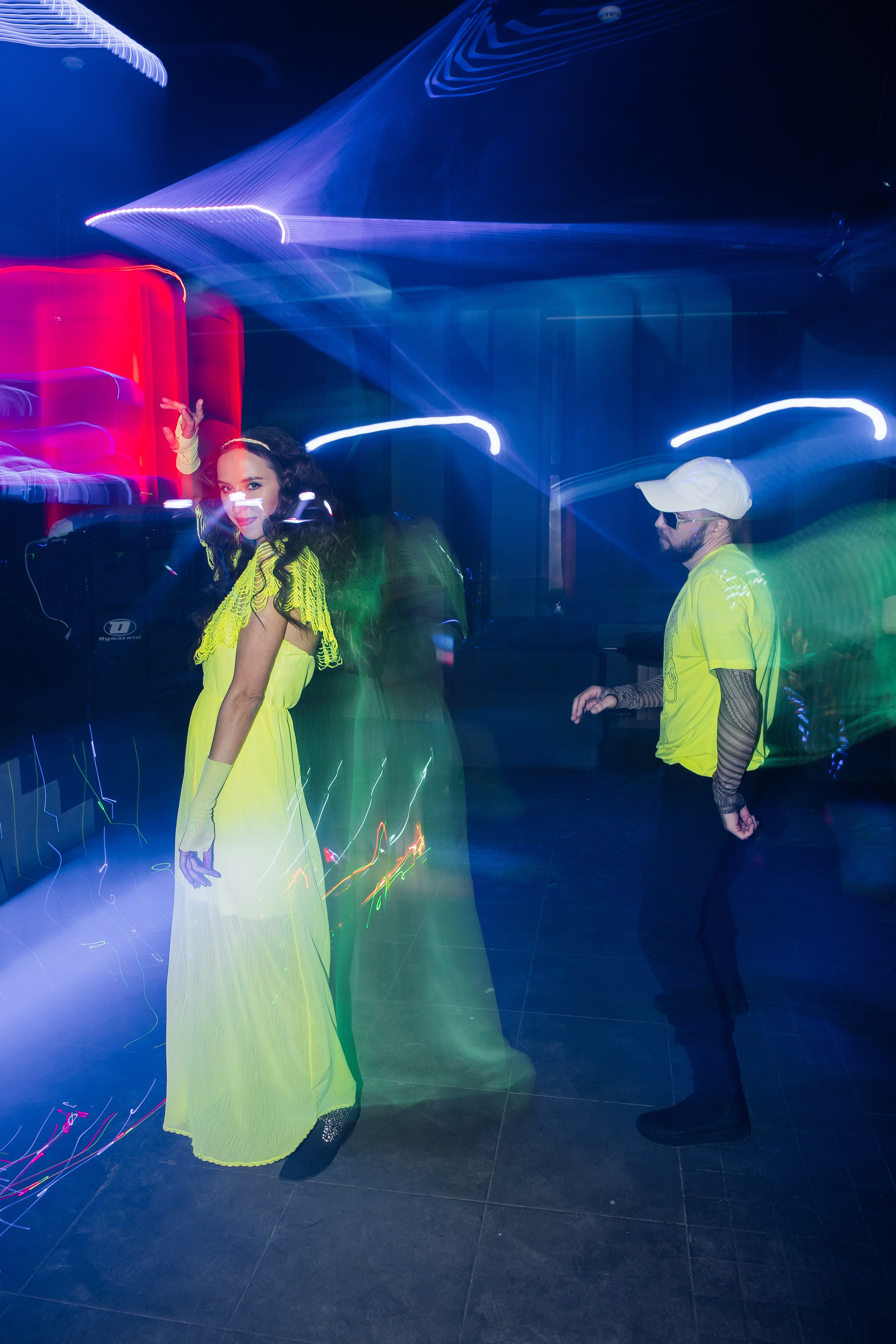 Суета Аватар. Фотограф Денис Лесковский (Тюмень)