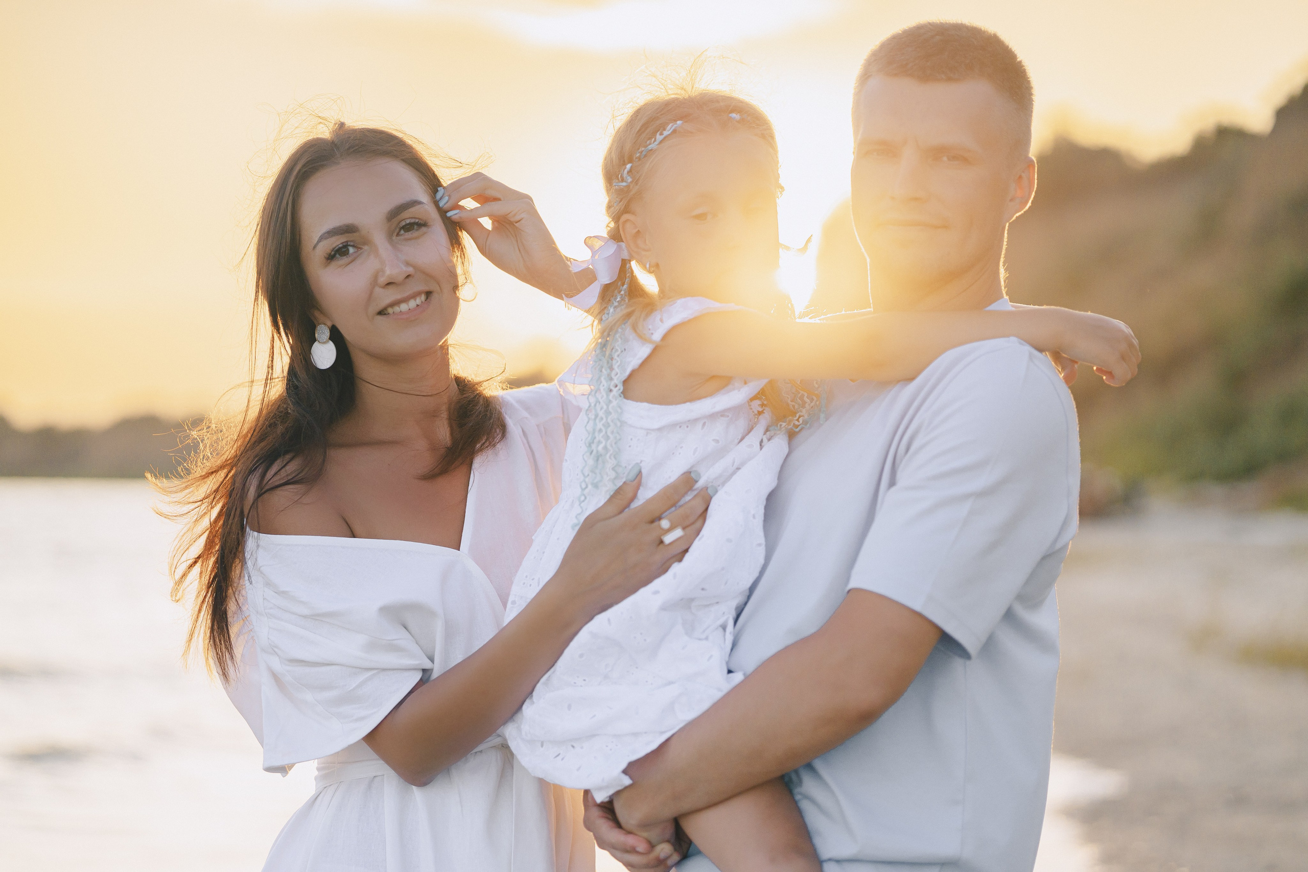 Ульяна, Костя и Влада. Фотограф Таганрог Любимая Надя