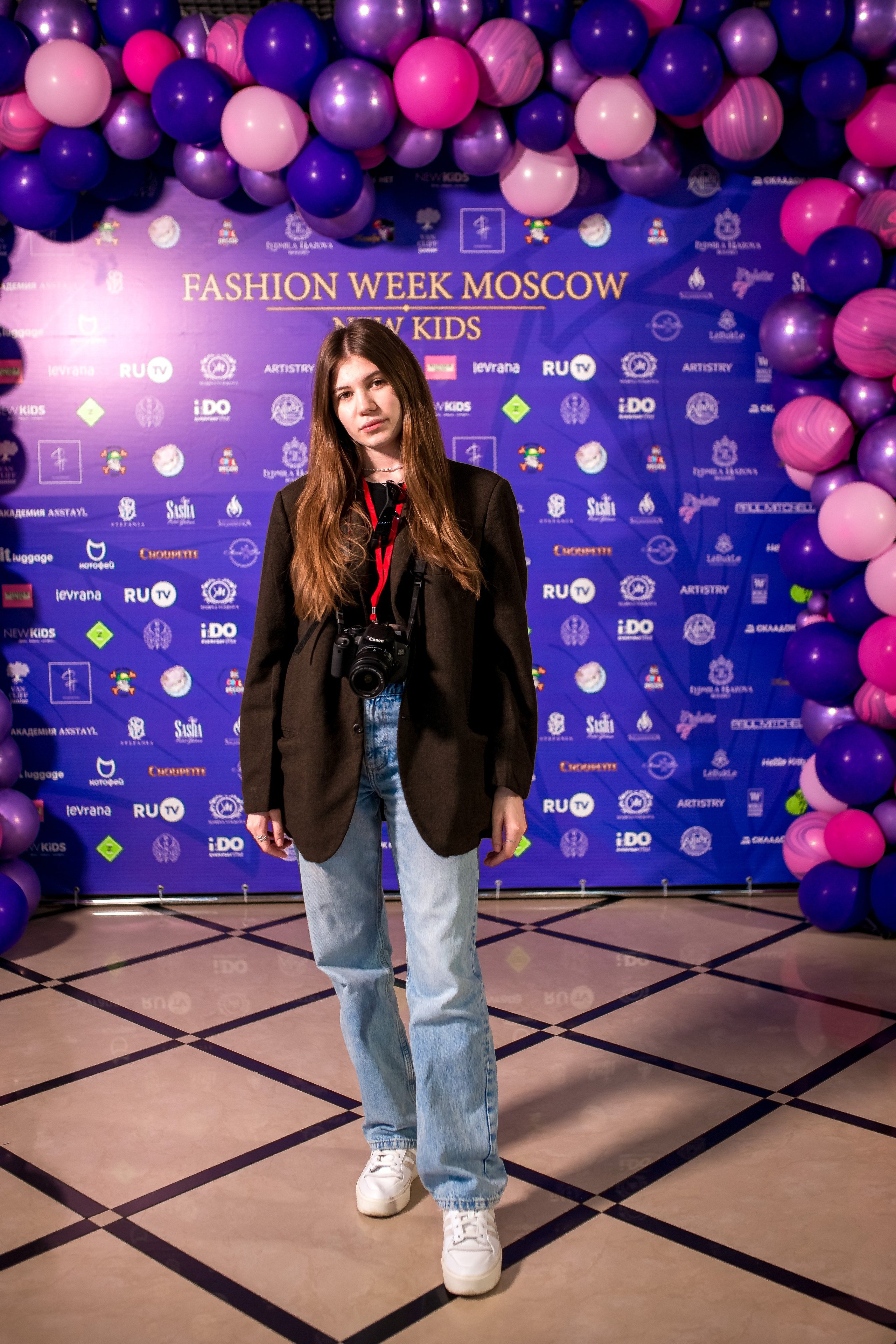 Показ Итальянской моды в России весна 2022. Женский фотограф Крещение Венчание Москва Брянск