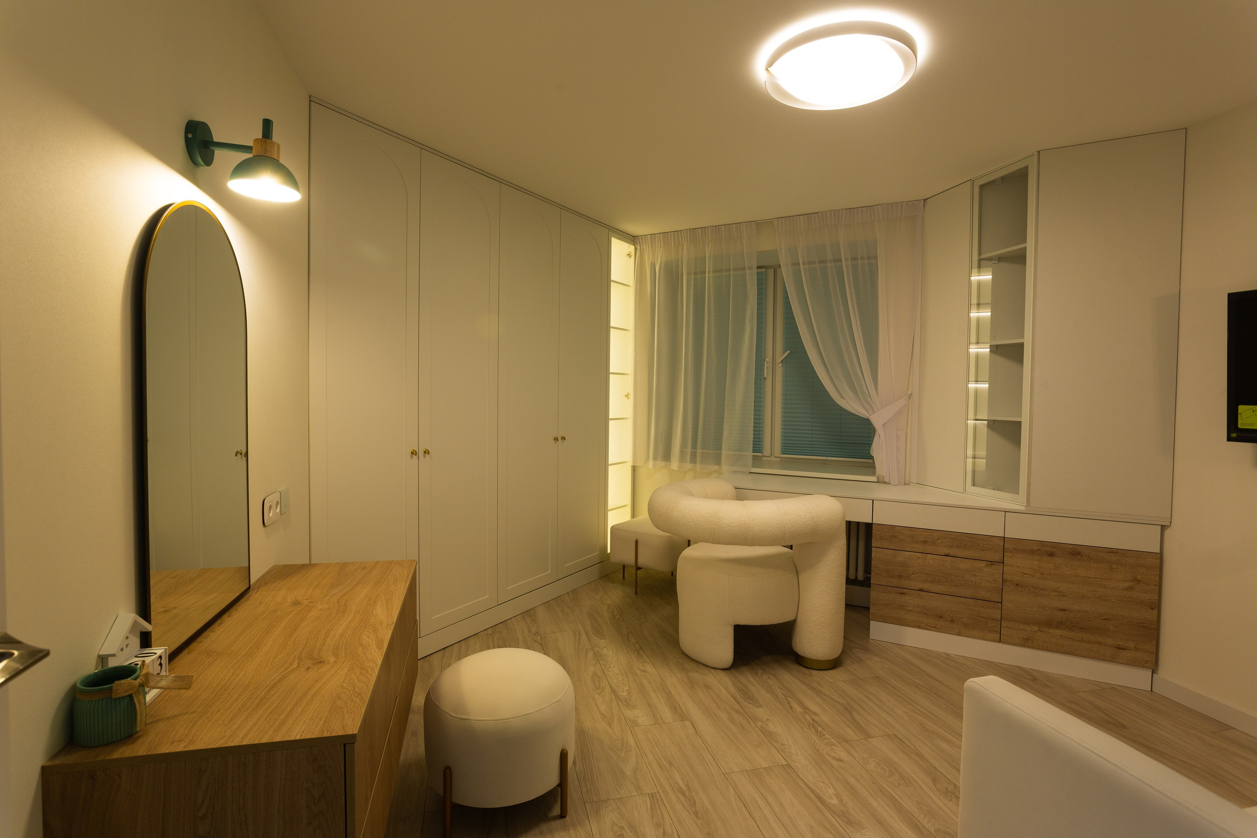 Фотосъемка квартиры после ремонта. Фотограф | Михаил Буш Смоленск