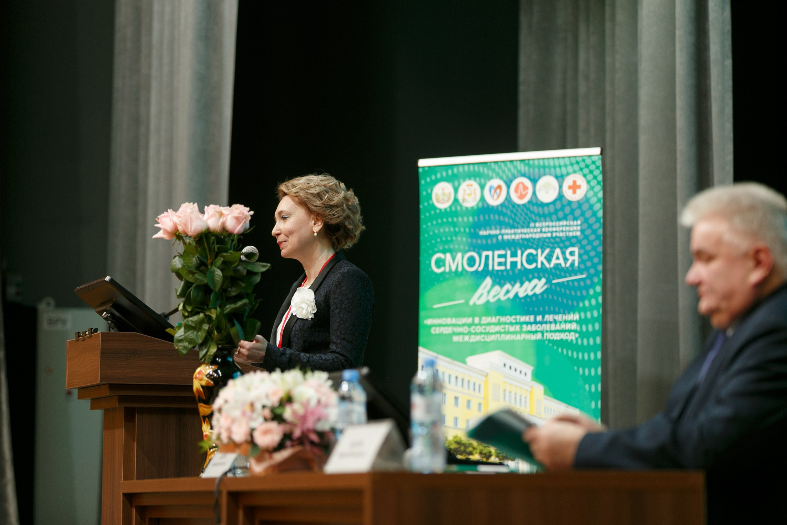 Фотосъемка конференции «Смоленская Весна» в Смоленске. Фотограф в Смоленске Михаил Буш