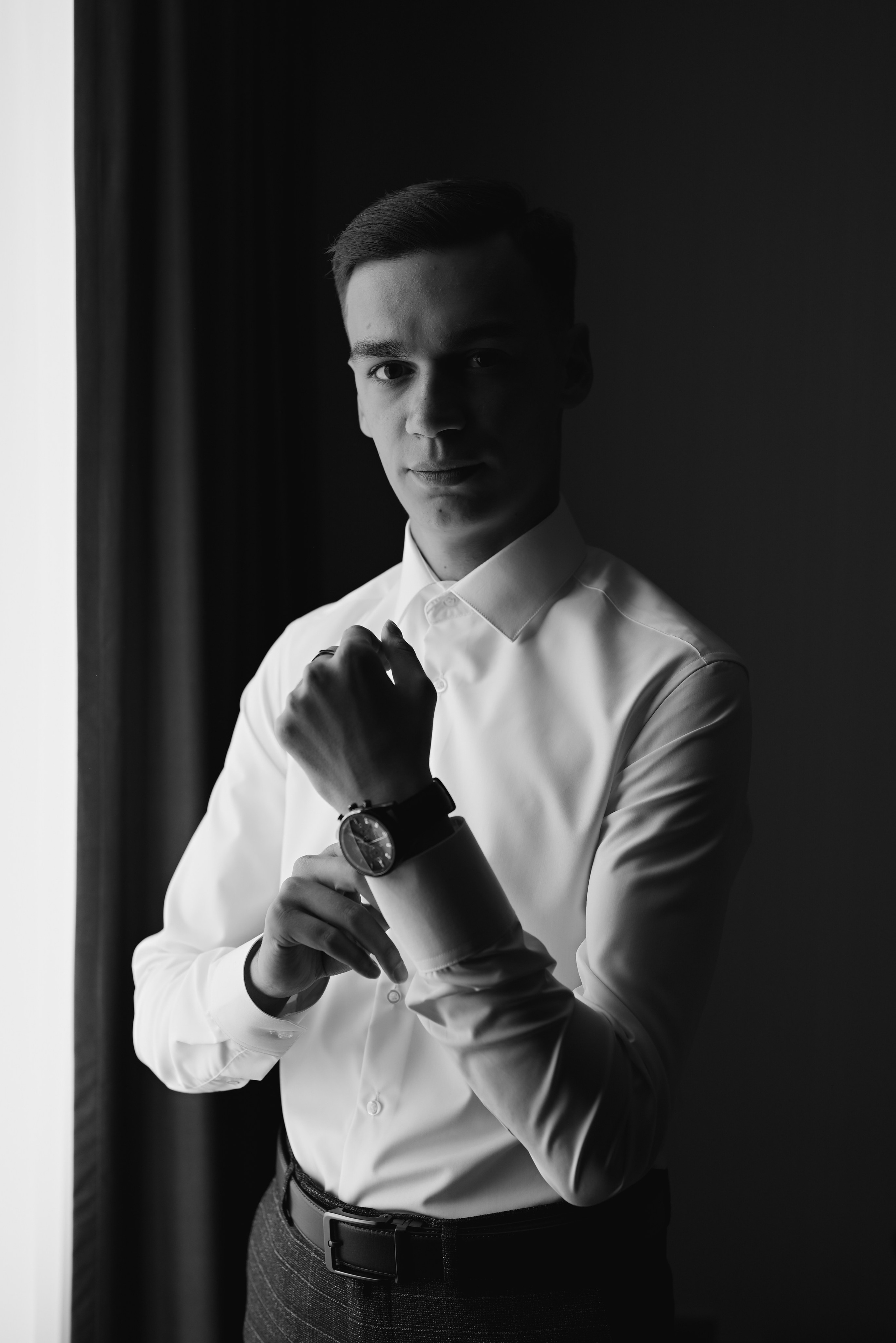 Данил & Алена. Свадебный и семейный фотограф в Уфе Александров Максим