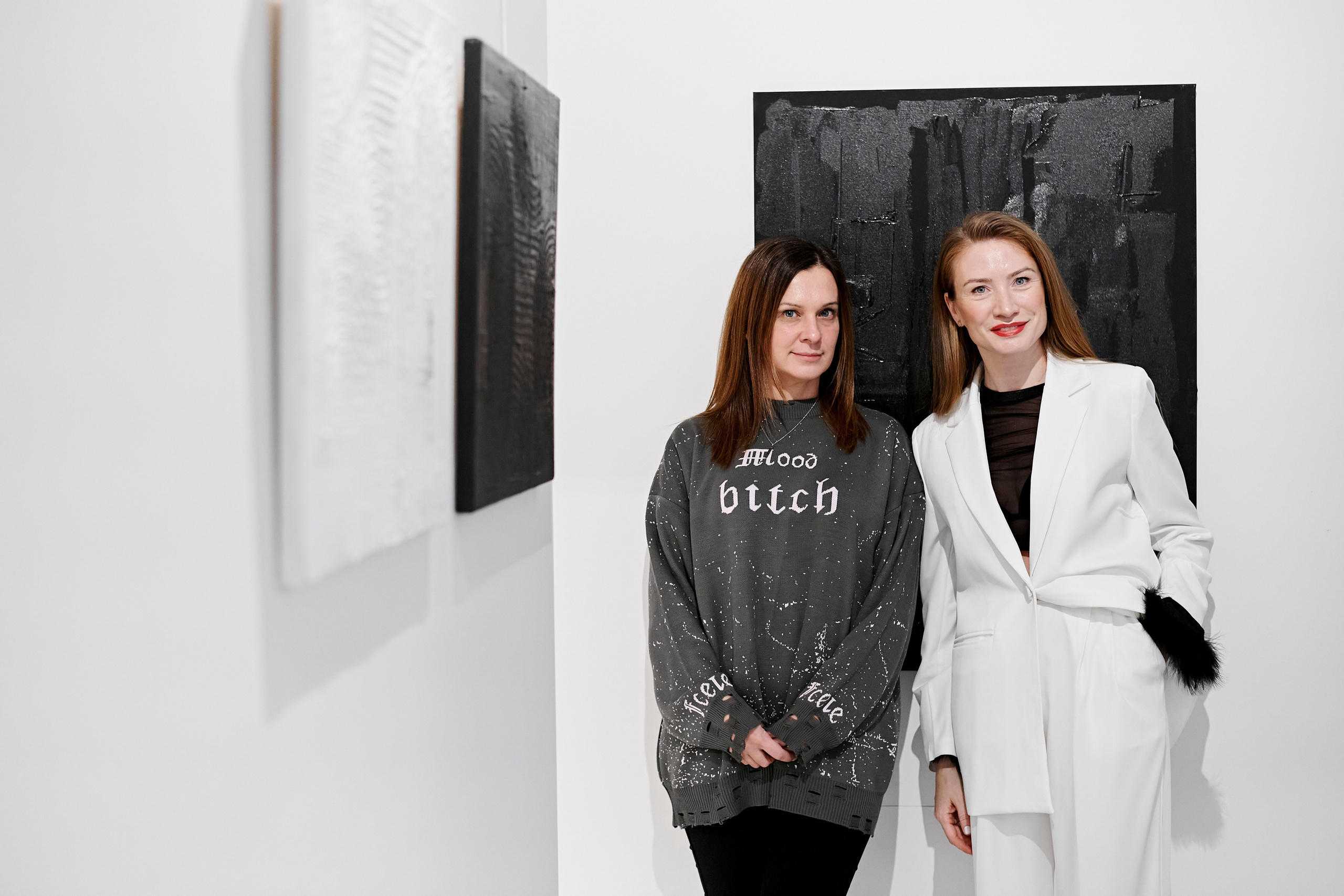 The Holst. Выставка Юлии Остапенко. Фотограф Постольник Дарья