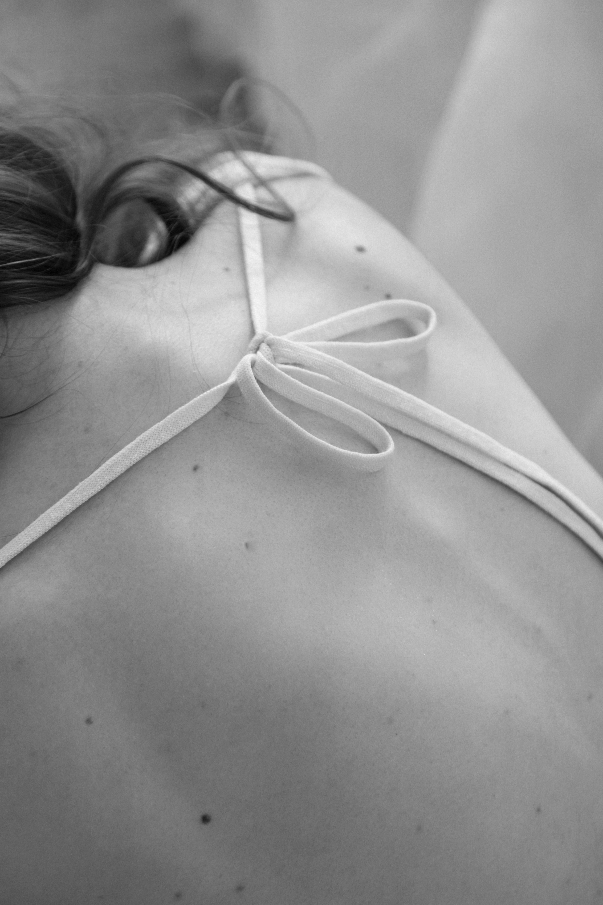 Марина. Фотосессия в студии, винтаж, женская съемка. Фотограф Ксения Третьякова, Санкт-Петербург