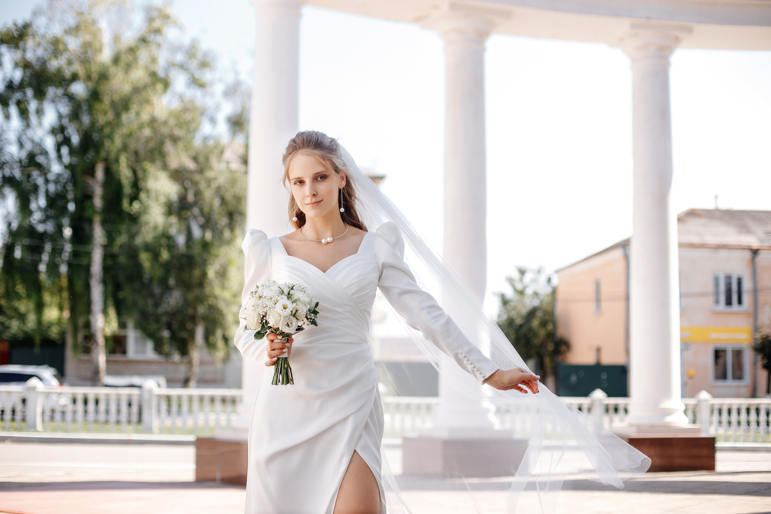 Максим ♥ Кристина. Свадебный и семейный фотограф в городе Воронеж. Ирина Боловина