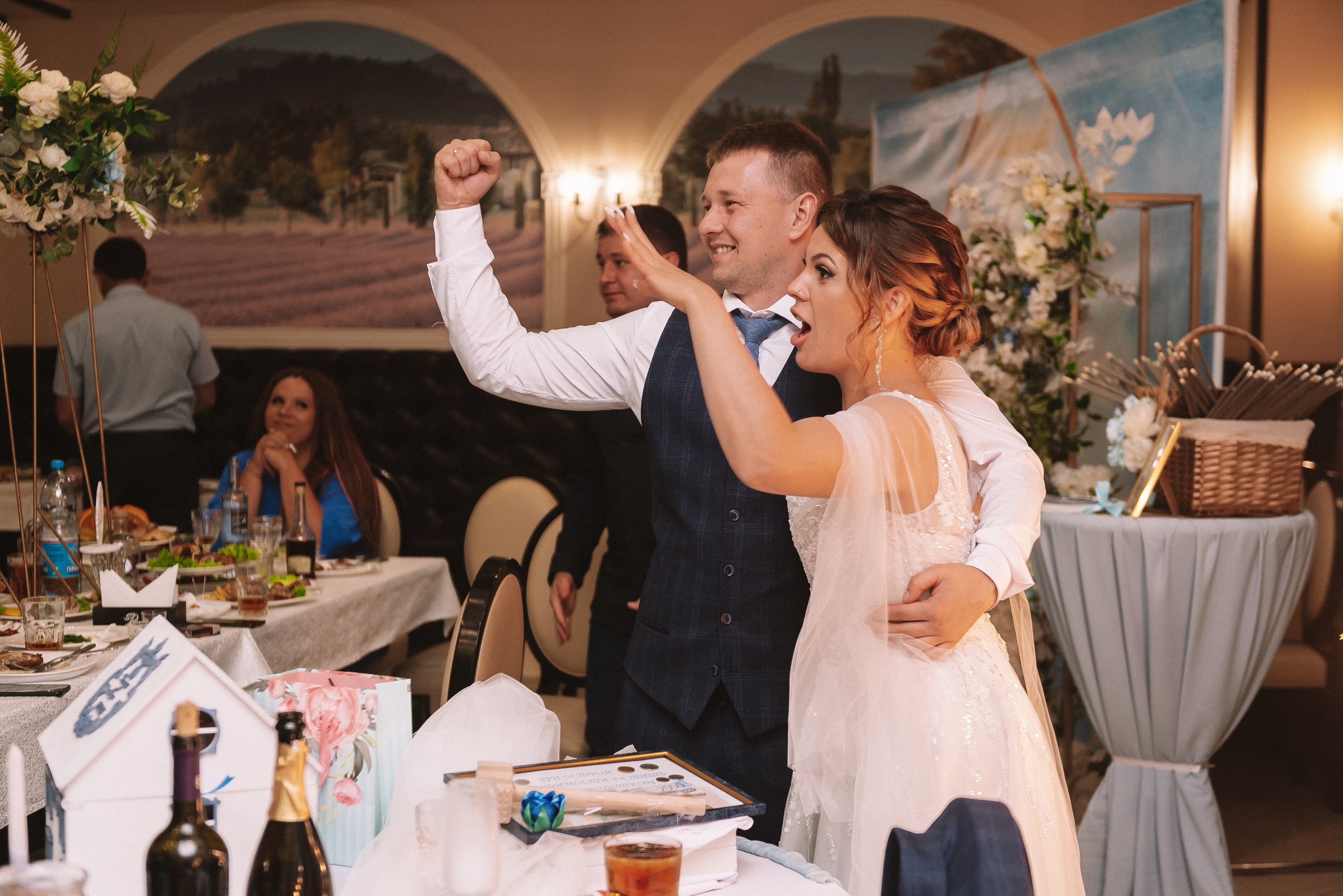 Мария + Дмитрий. Свадебный и семейный фотограф в Волгограде Олеся Лисицкая