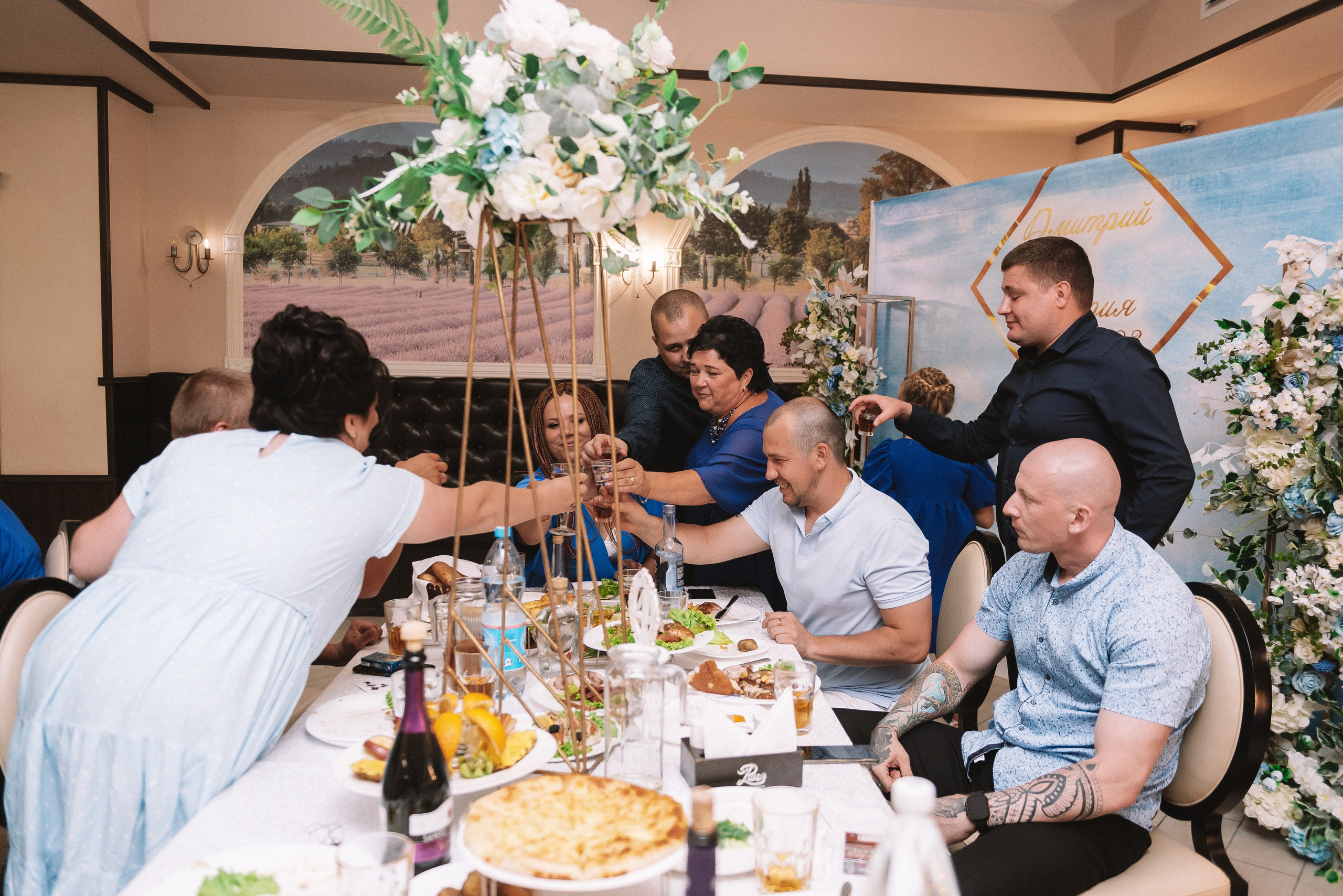 Мария + Дмитрий. Свадебный и семейный фотограф в Волгограде Олеся Лисицкая