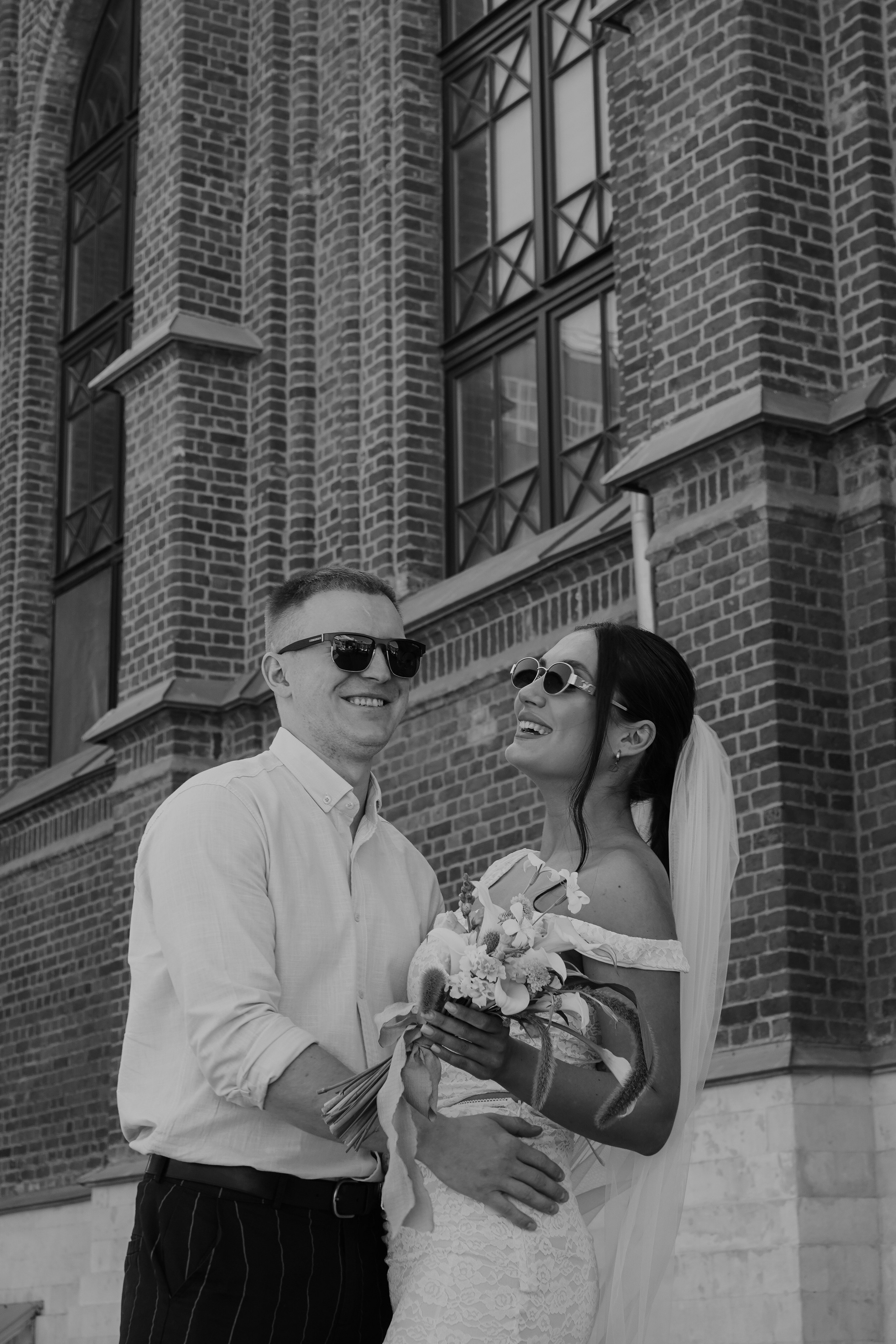 Вячеслав и София. Видеограф и фотограф в Самаре Кристина Позднякова