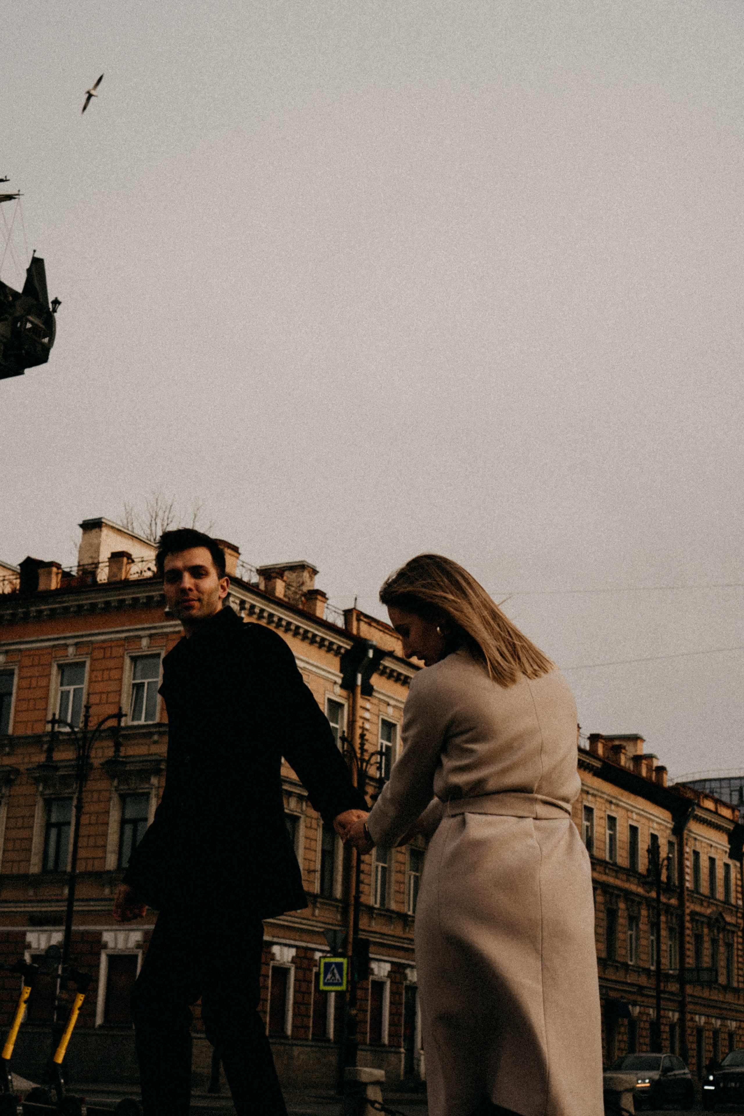 Love stori. Профессиональный фотограф, Санкт-Петербург — Виктория Богомолова