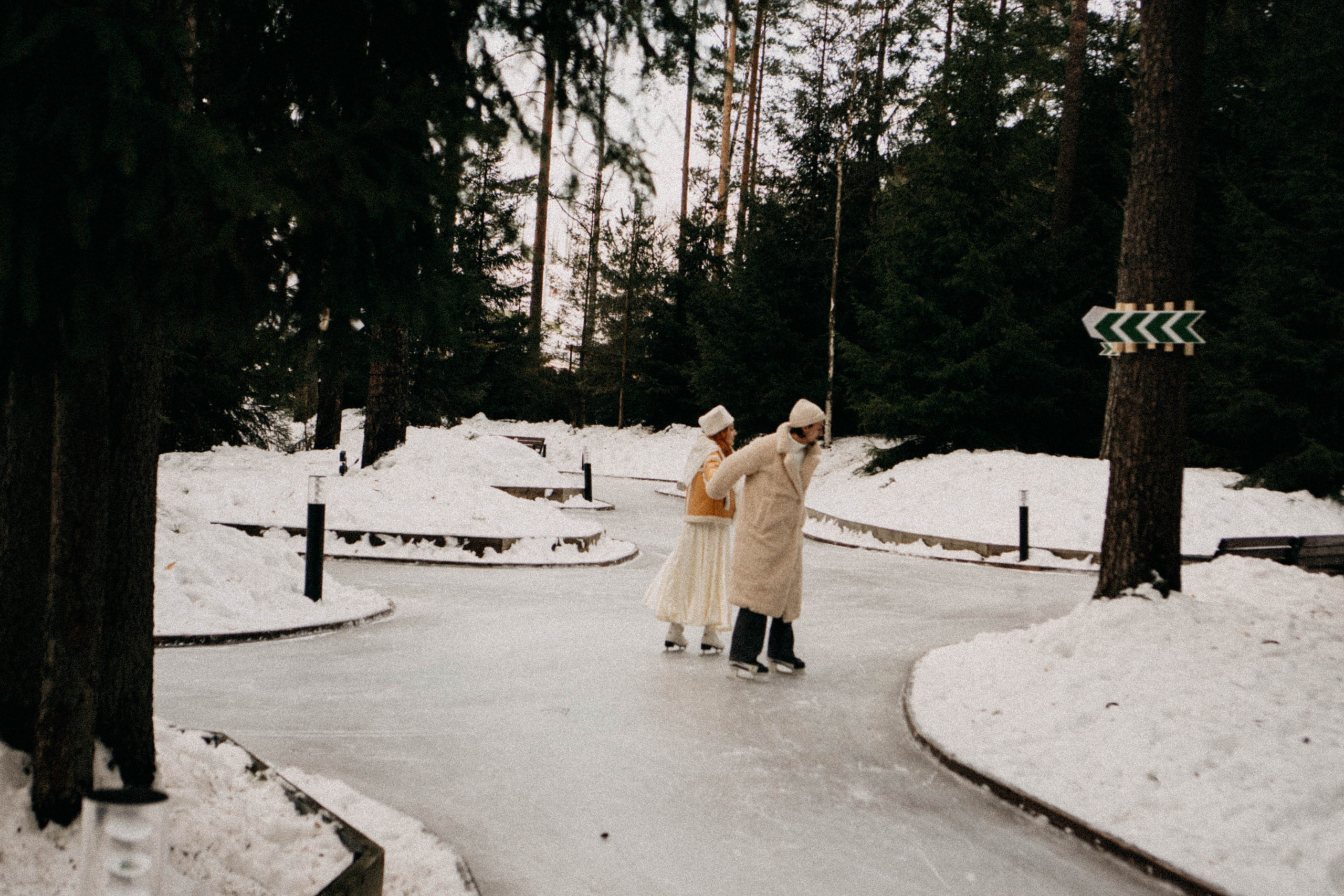 Каток. Профессиональный фотограф, Санкт-Петербург — Виктория Богомолова