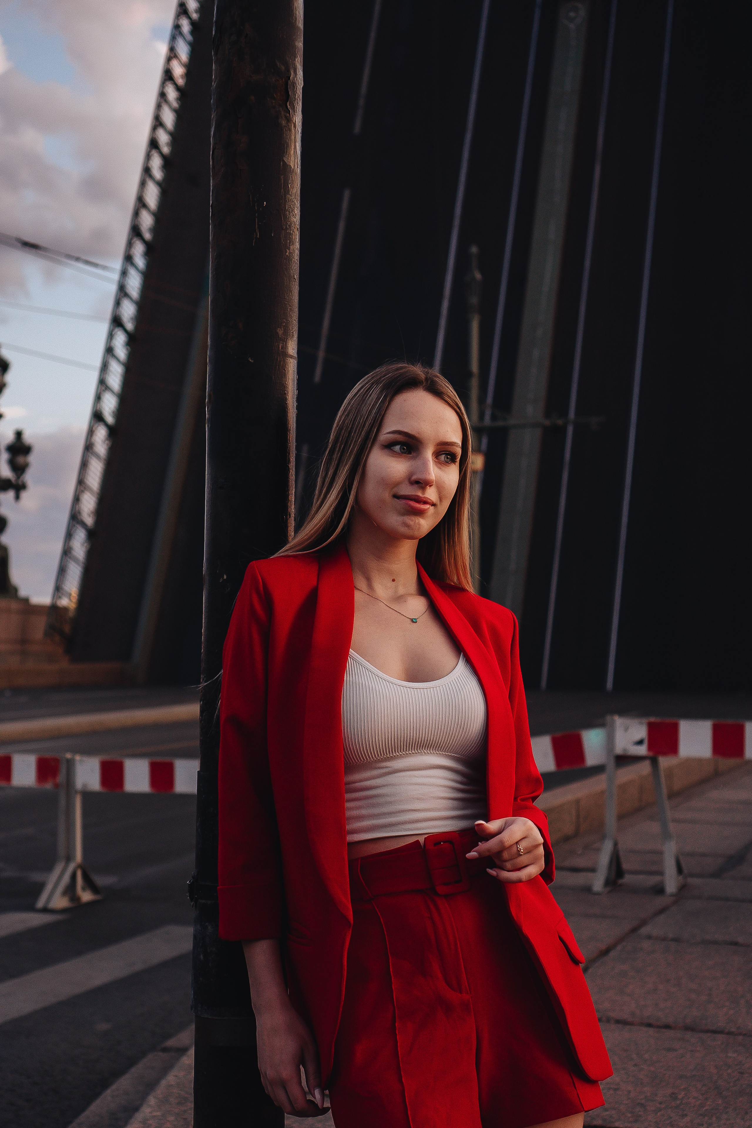 Прогулка на рассвете. Профессиональный фотограф, Санкт-Петербург — Виктория Богомолова