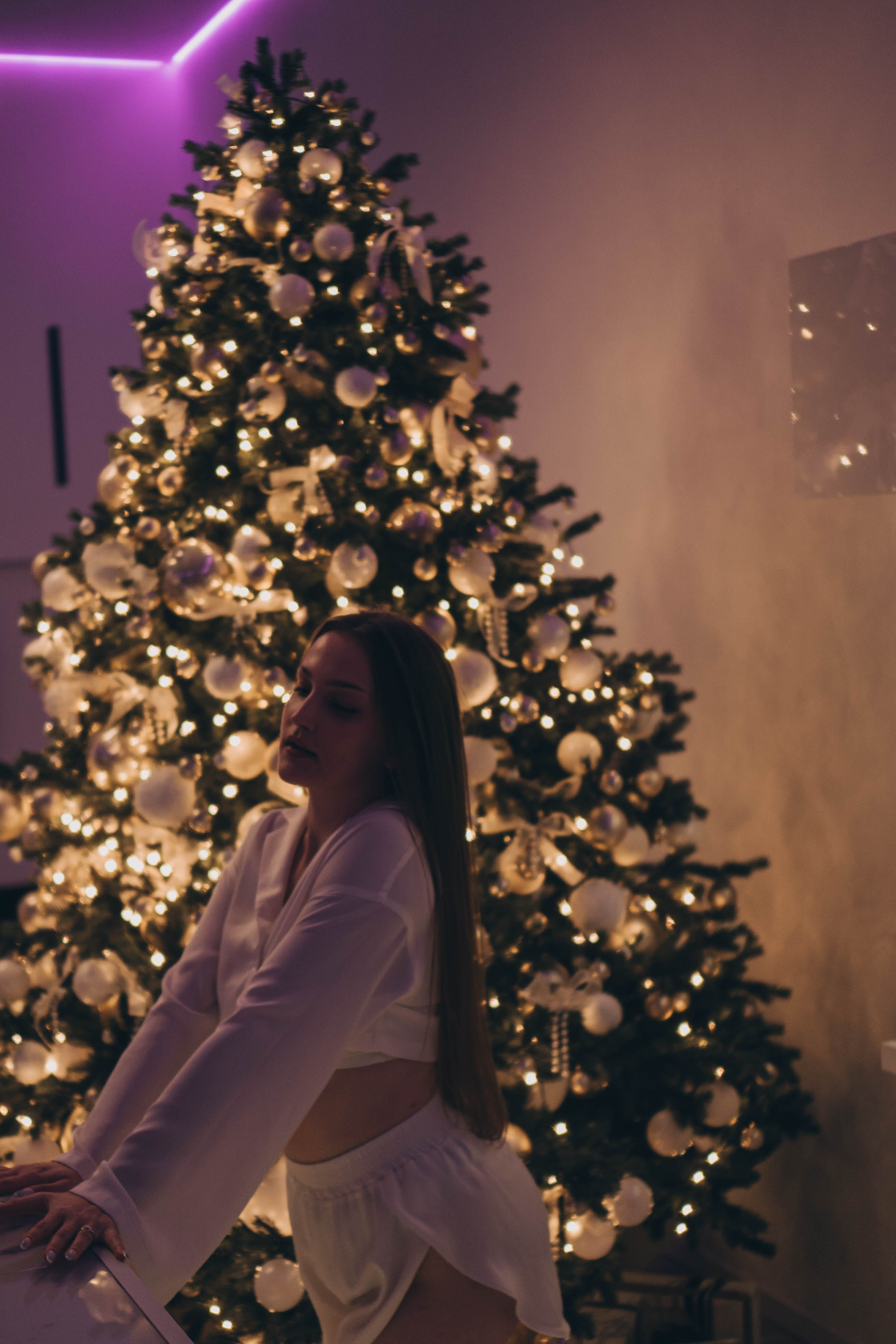 Новогодняя. Профессиональный фотограф, Санкт-Петербург — Виктория Богомолова