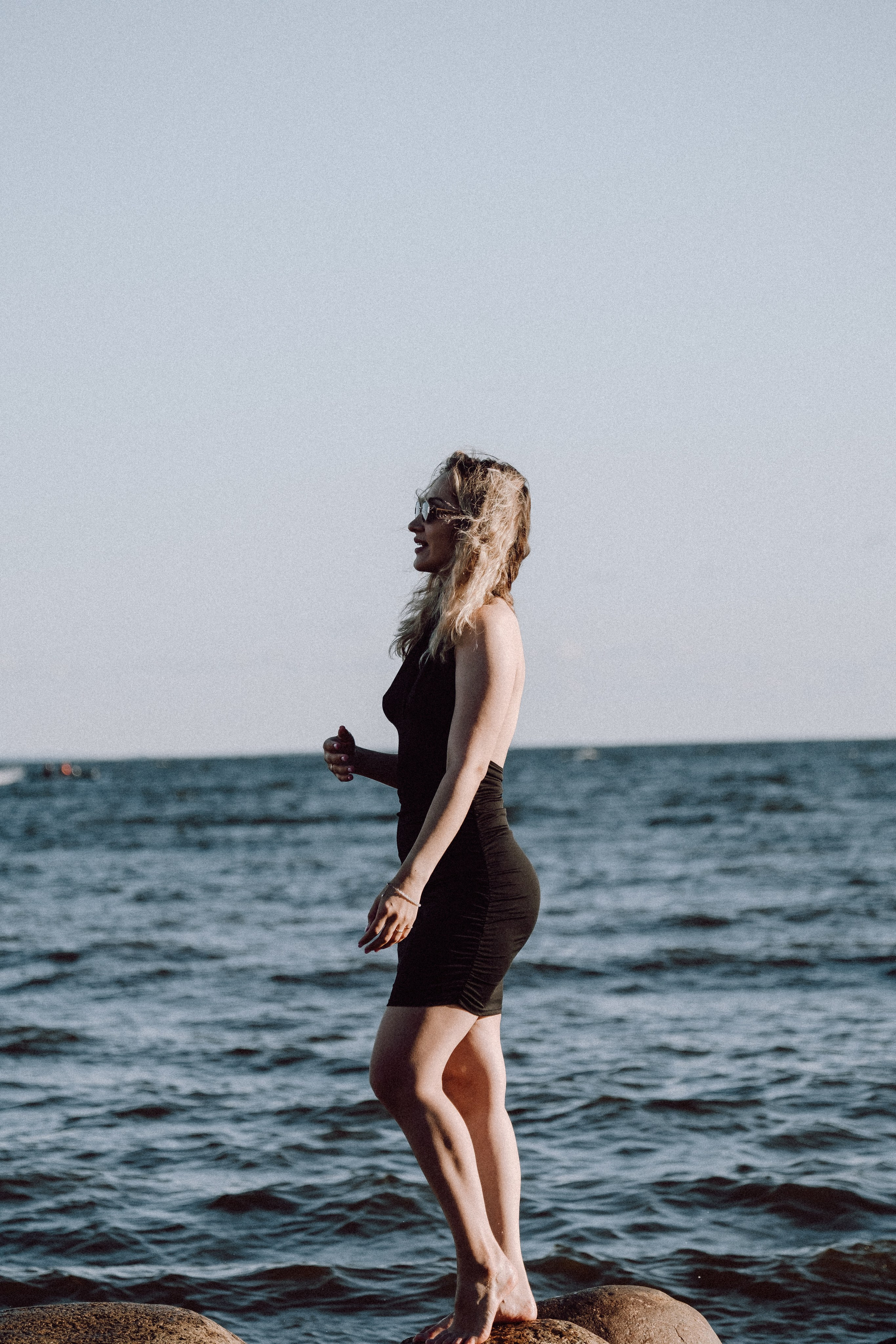 ПРОГУЛКА НА БЕРЕГУ ФИНСКОГО ЗАЛИВА. Профессиональный фотограф, Санкт-Петербург — Виктория Богомолова