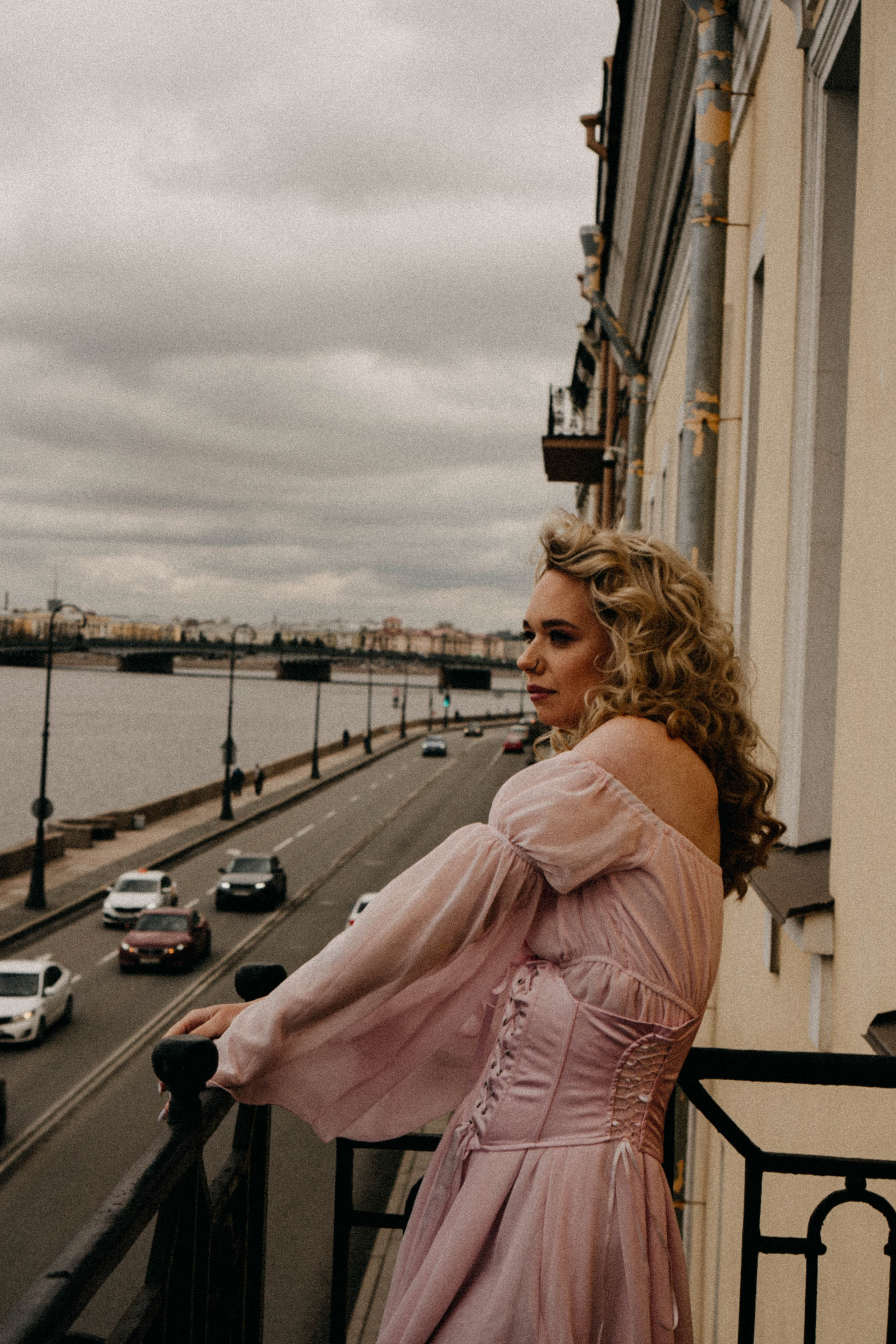 Студийная. Профессиональный фотограф, Санкт-Петербург — Виктория Богомолова