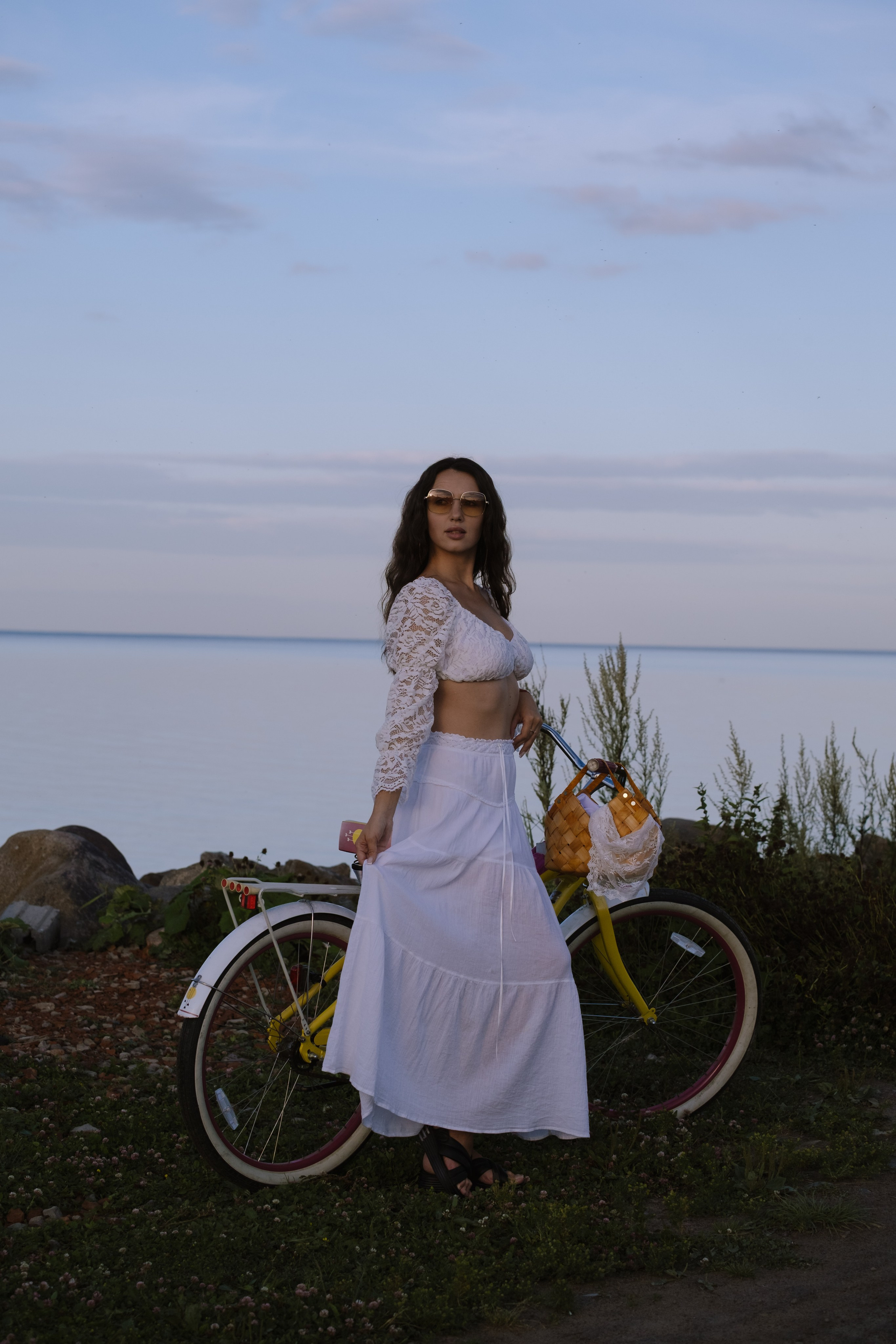 ЗАКАТ НА ЛАДОЖСКОМ ОЗЕРЕ. Профессиональный фотограф, Санкт-Петербург — Виктория Богомолова