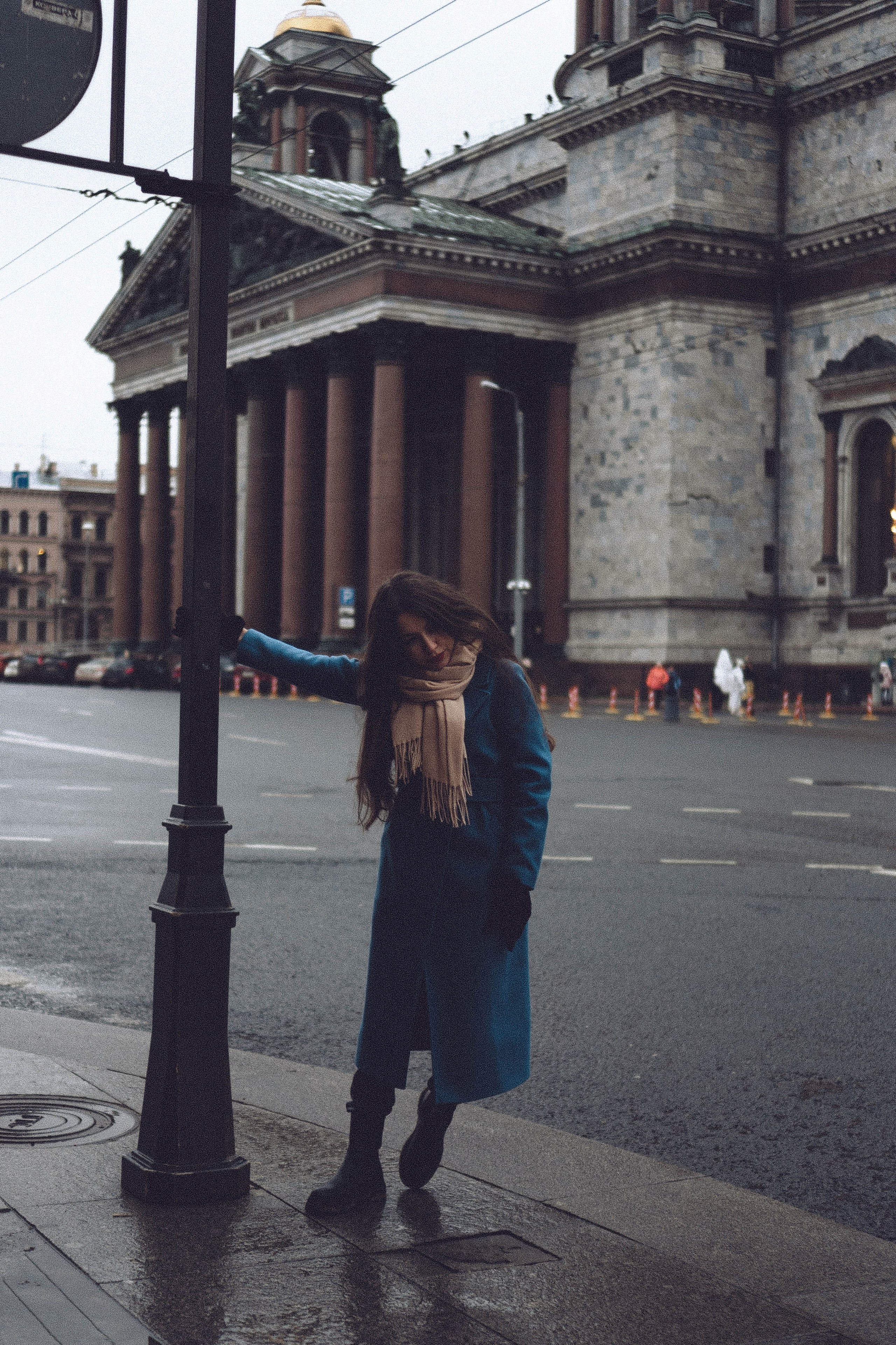 Прогулочная в центре. Профессиональный фотограф, Санкт-Петербург — Виктория Богомолова