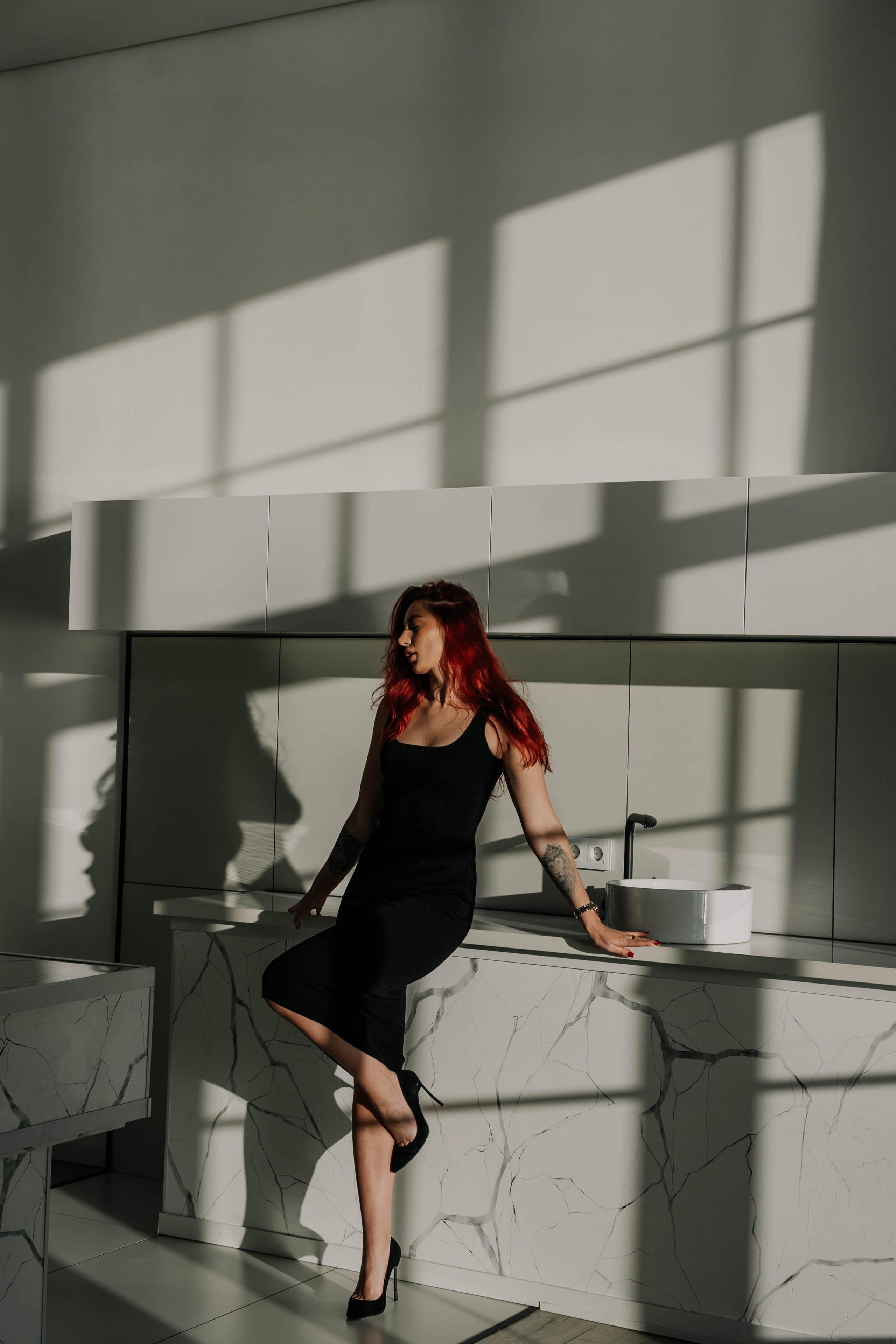 Элеонора в студии. Профессиональный фотограф, Санкт-Петербург — Виктория Богомолова