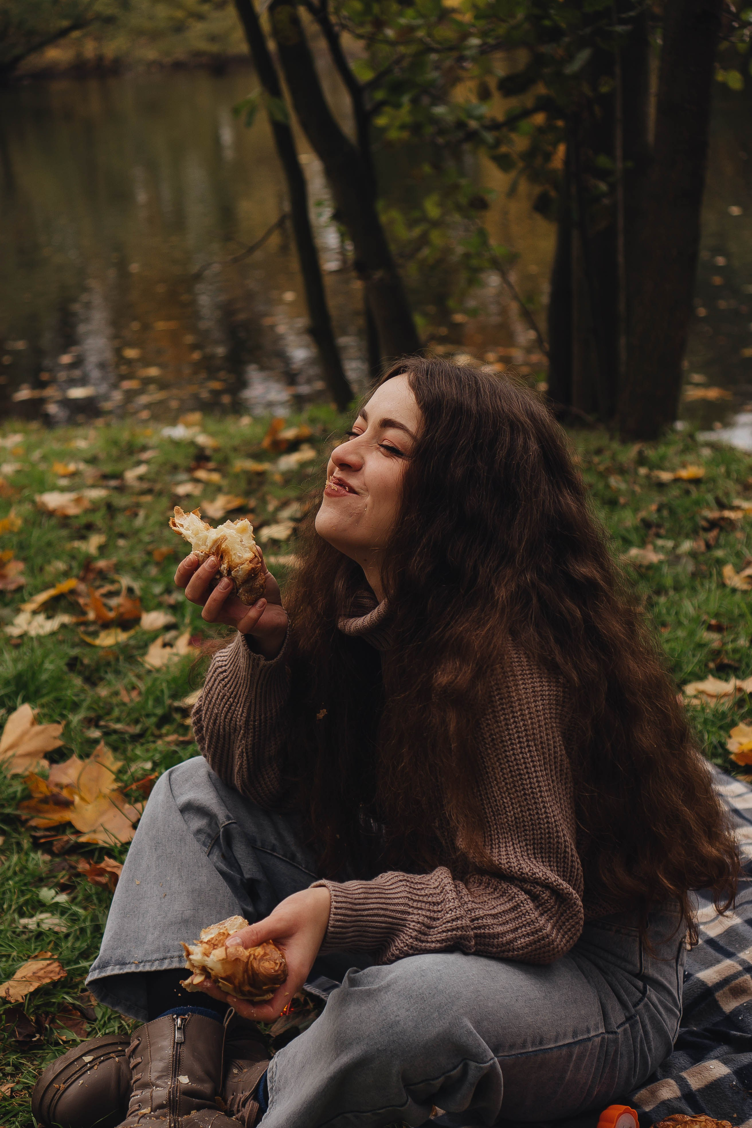 Осень. Профессиональный фотограф, Санкт-Петербург — Виктория Богомолова