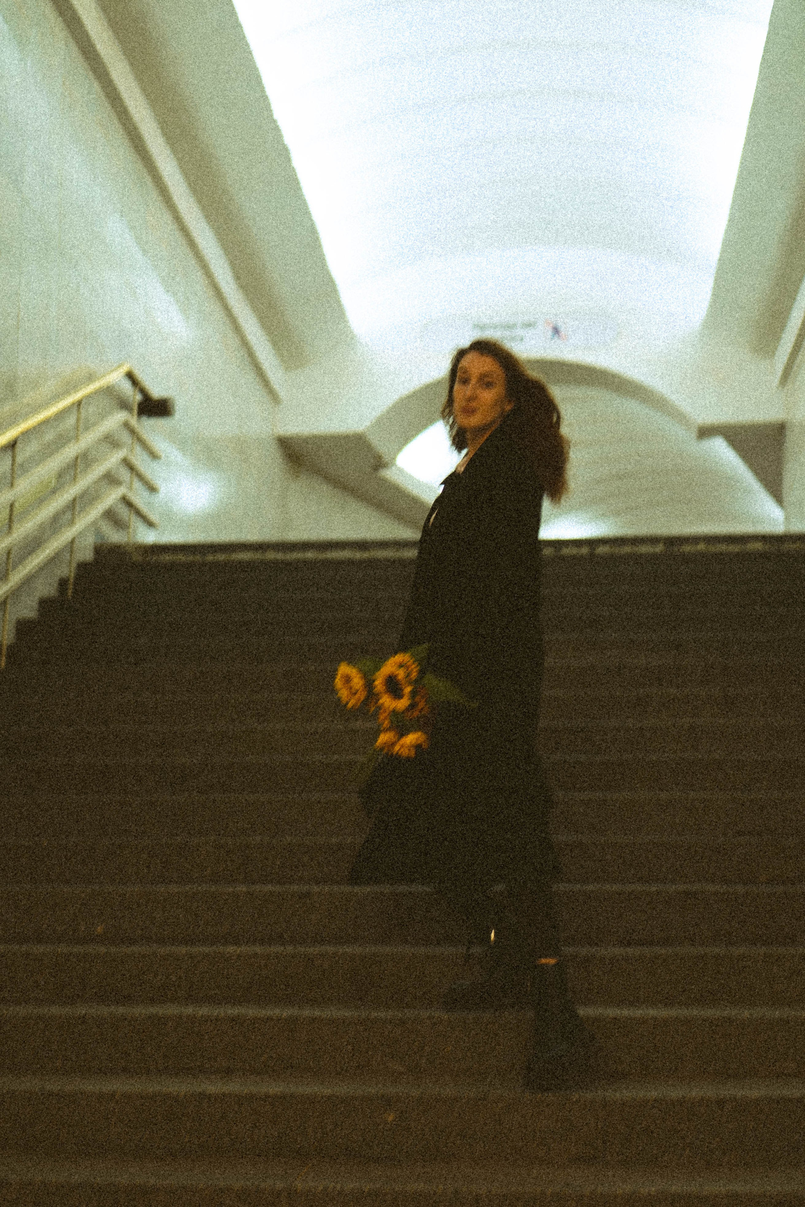 В метро. Профессиональный фотограф, Санкт-Петербург — Виктория Богомолова