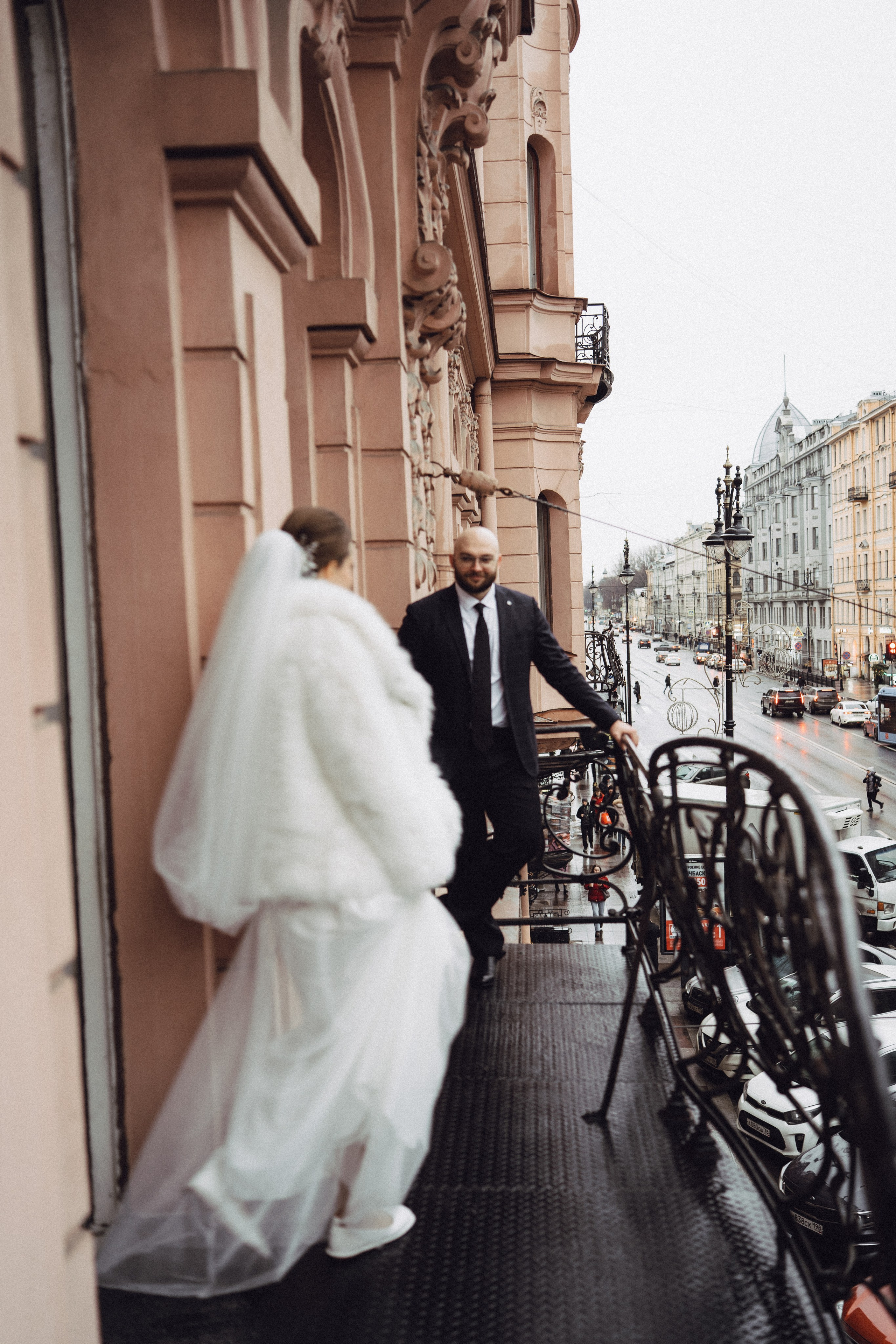 СВАДЕБНАЯ СЬЕМКА ВО ВТОРОМ ДВОРЦЕ (ДЕКАБРЬ) ТАКЖЕ СЬЕМКА В СТУДИИ НА ЧЕРНЫШЕВСКОЙ. Профессиональный фотограф, Санкт-Петербург — Виктория Богомолова