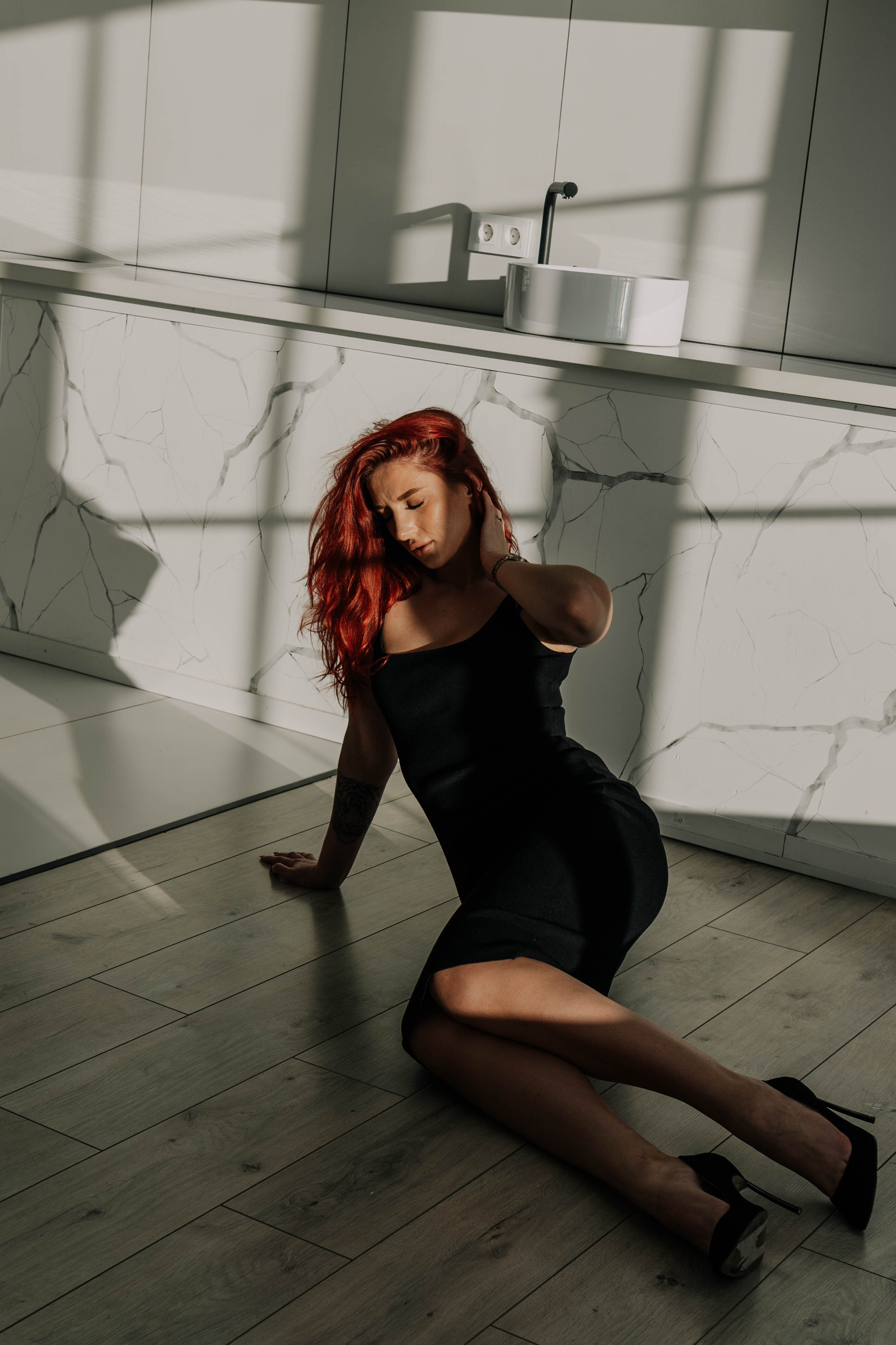 Элеонора в студии. Профессиональный фотограф, Санкт-Петербург — Виктория Богомолова