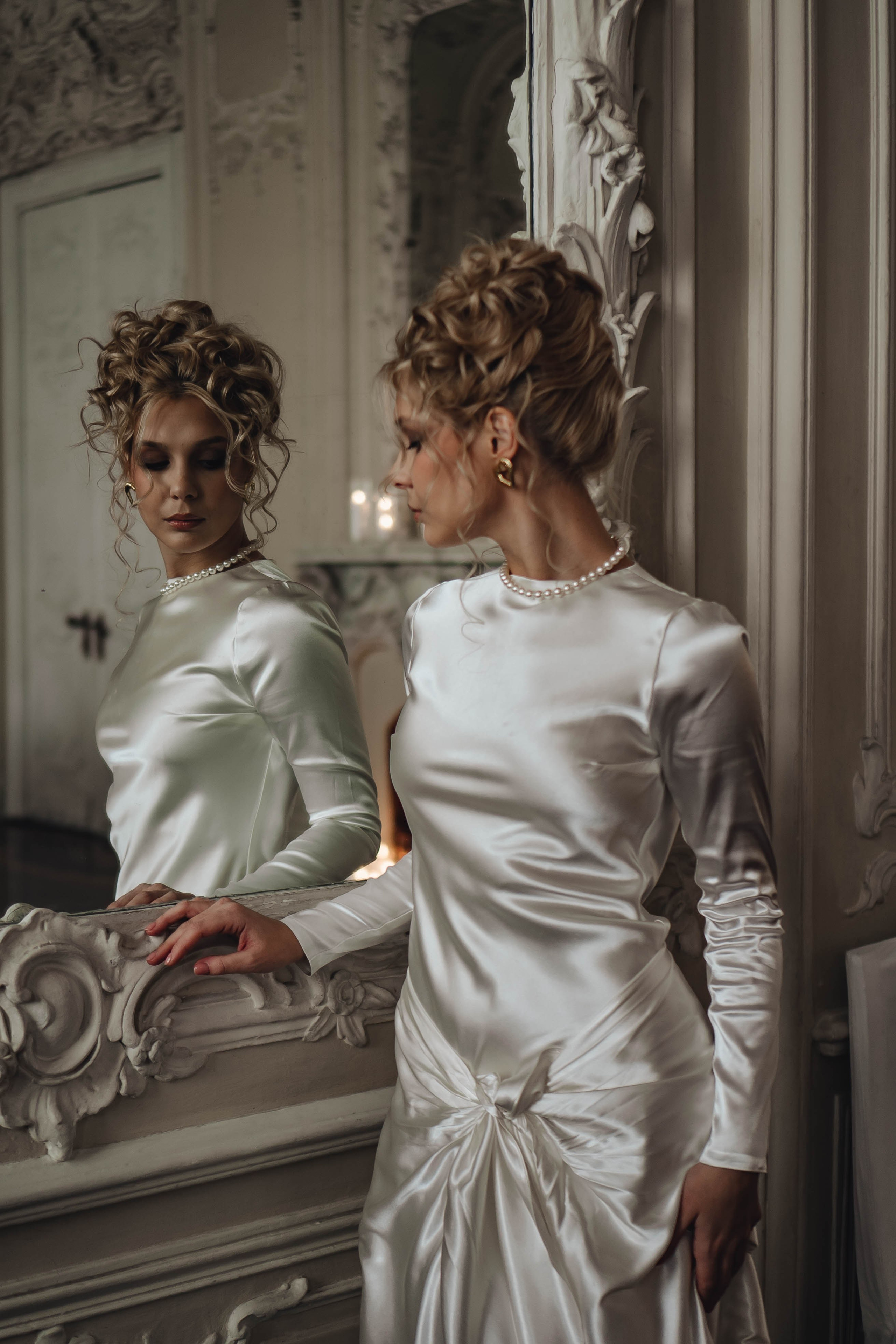 СВАДЕБНАЯ ФОТОСЕСИИЯ В НИКОЛАЕВСКОМ ДВОРЦЕ. Профессиональный фотограф, Санкт-Петербург — Виктория Богомолова