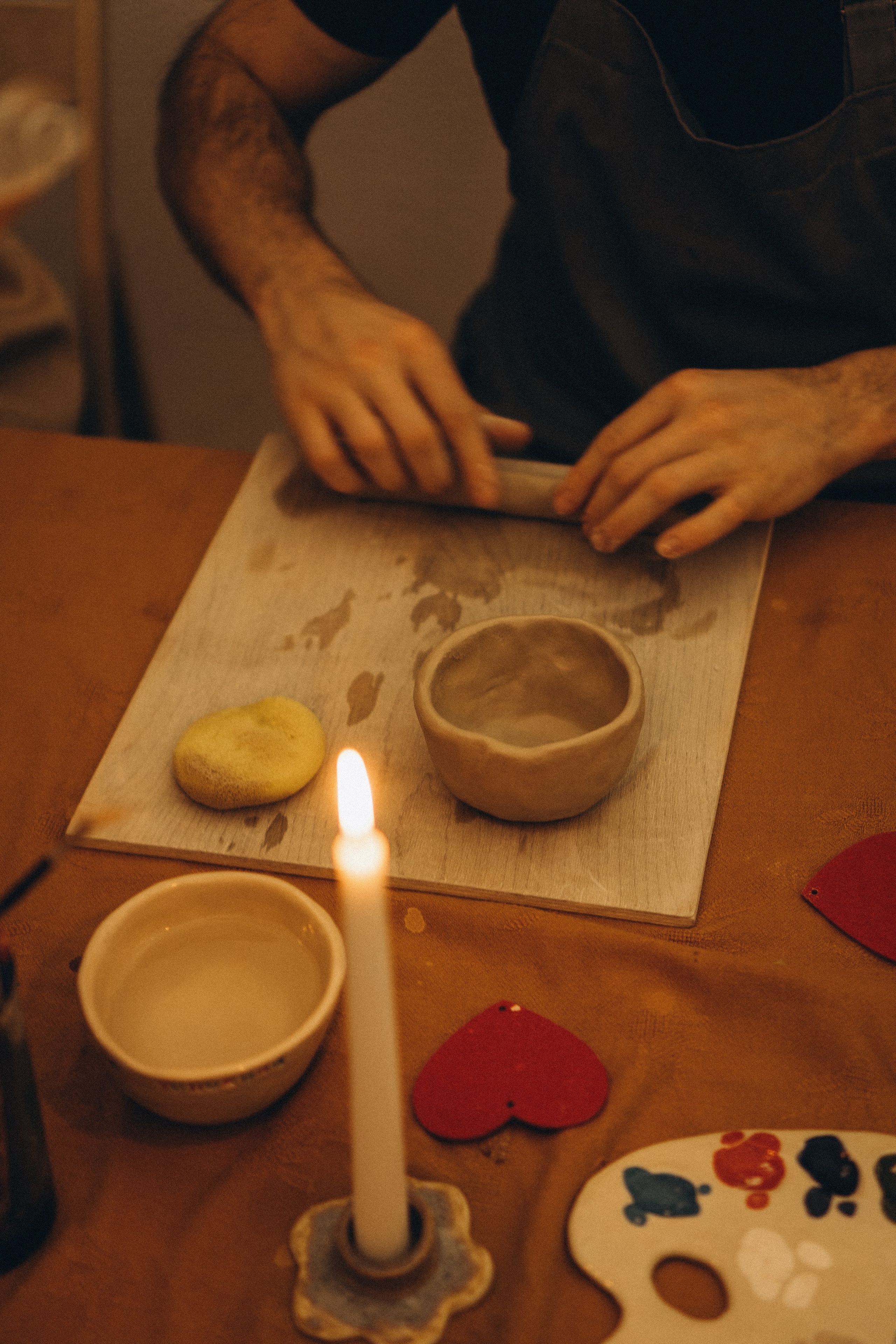 ЛЕПКАРНЯ. Профессиональный фотограф, Санкт-Петербург — Виктория Богомолова