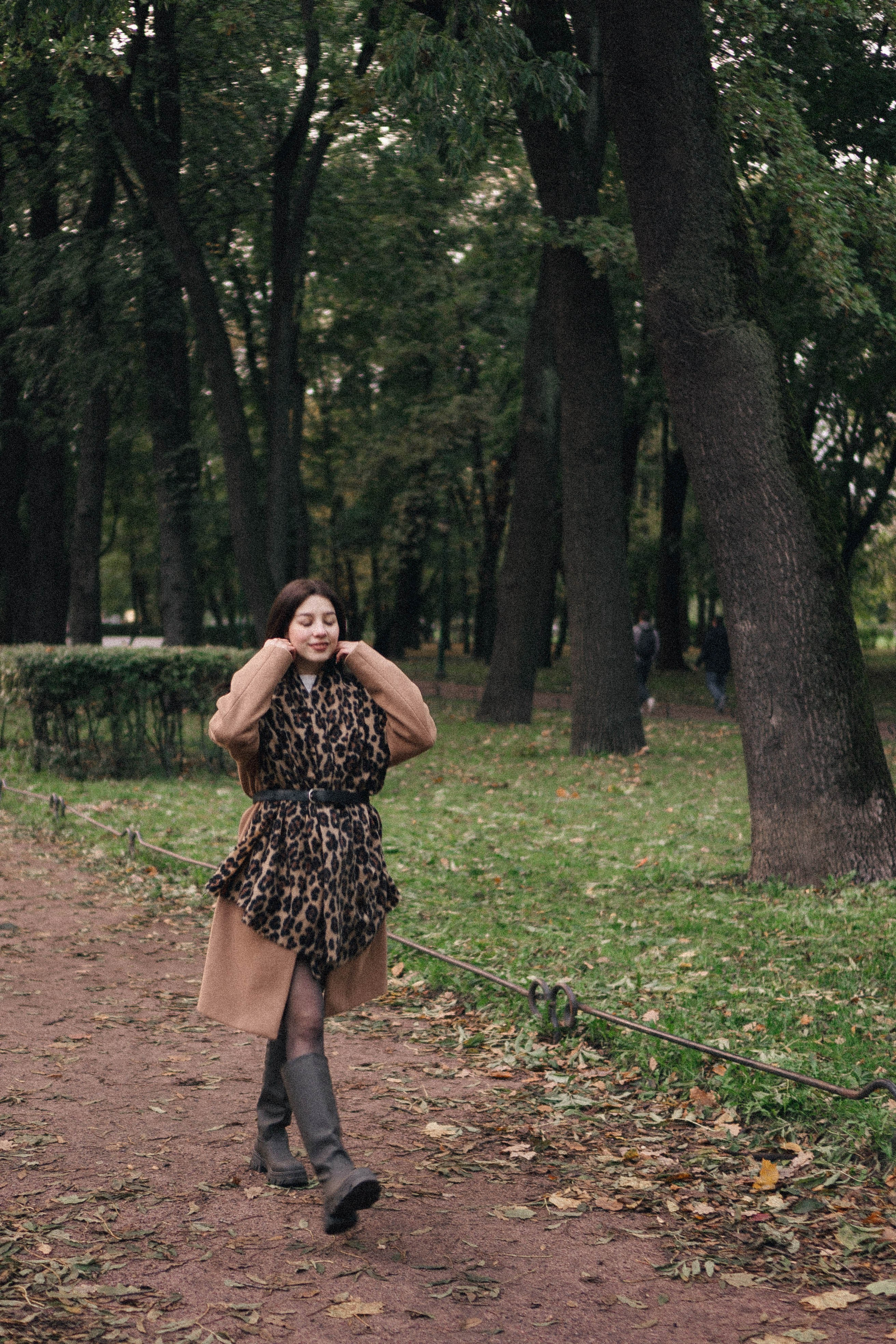 Осенняя. Профессиональный фотограф, Санкт-Петербург — Виктория Богомолова