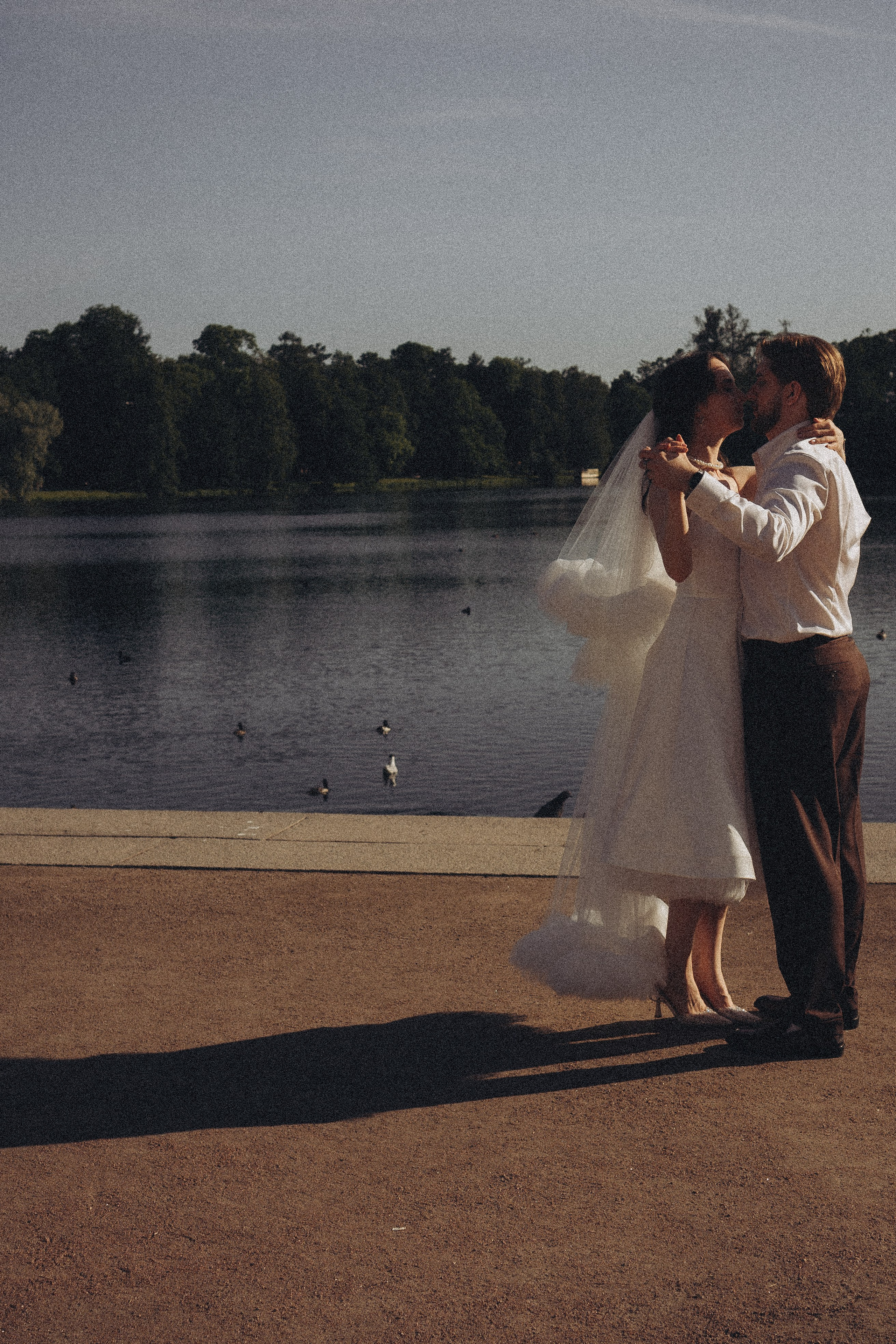 СВАДЕБНАЯ ФОТОСЕСИСИЯ В ГОРОДЕ ПУШКИН. Профессиональный фотограф, Санкт-Петербург — Виктория Богомолова