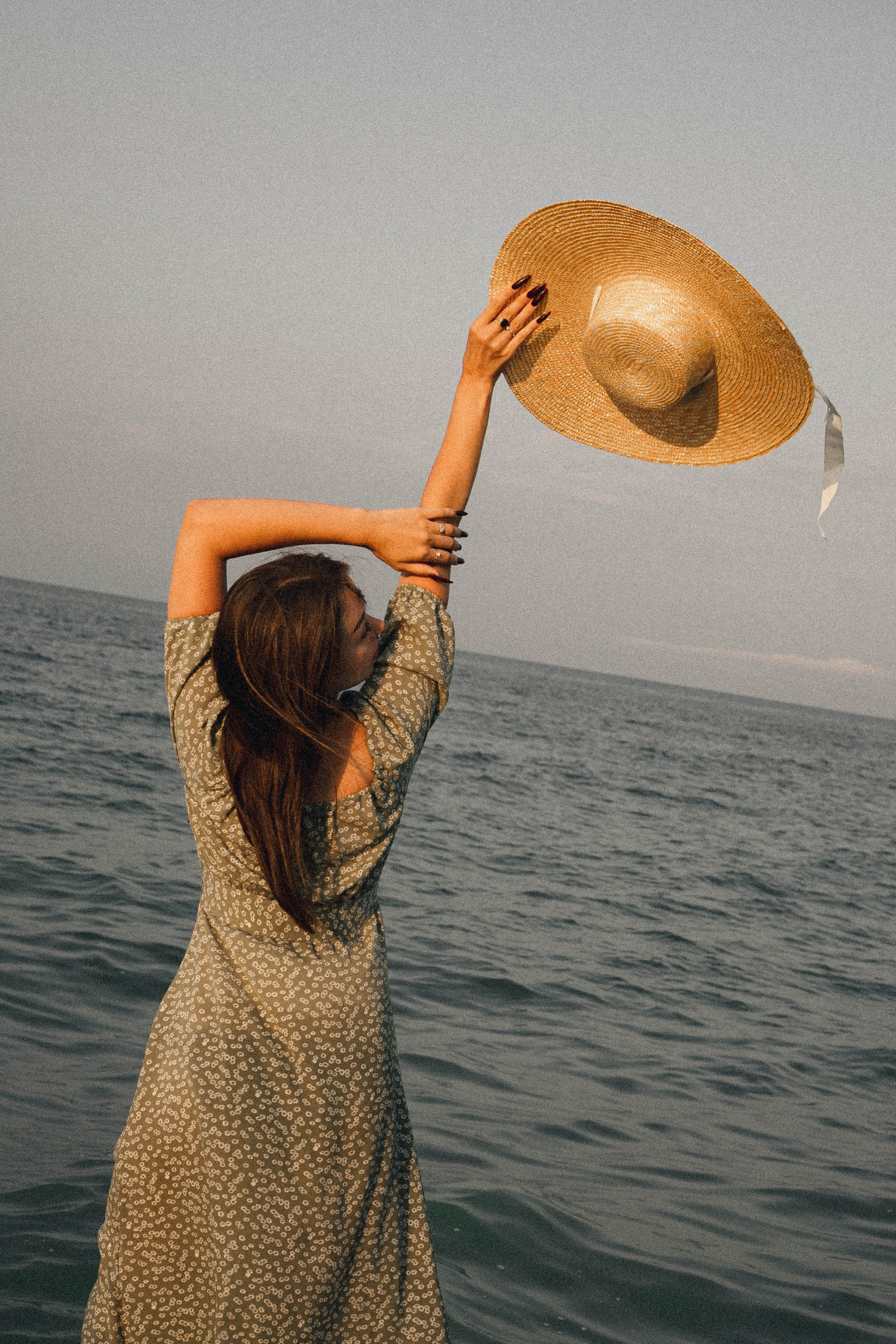 Рассвет на море. Профессиональный фотограф, Санкт-Петербург — Виктория Богомолова
