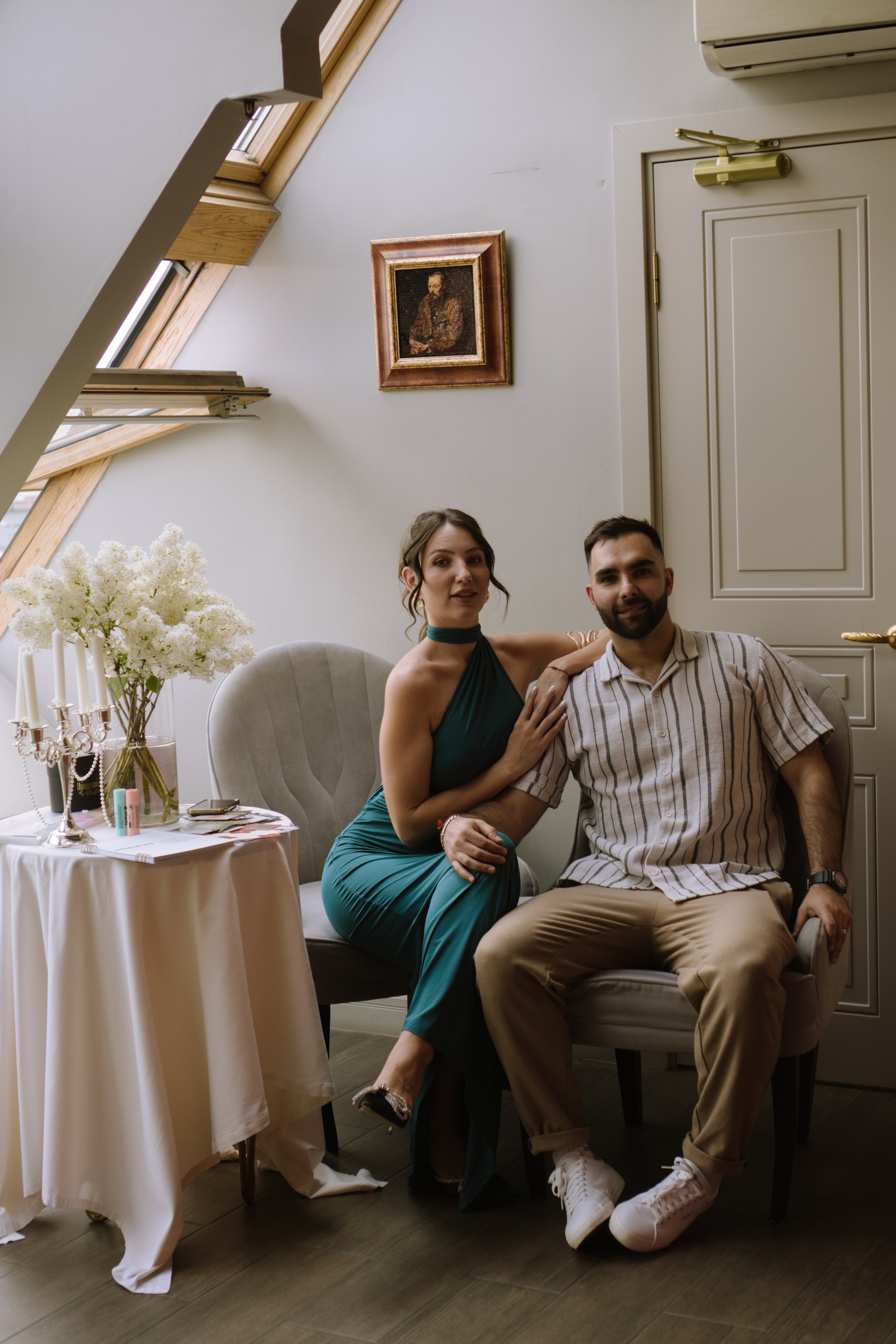 СВАДЕБНЫЙ БАНКЕТ НА ВЛАДИМИРСКОЙ В САНКТ-ПЕТЕРБУРГЕ (КАМЕРНАЯ СВАДЬБА). Профессиональный фотограф, Санкт-Петербург — Виктория Богомолова