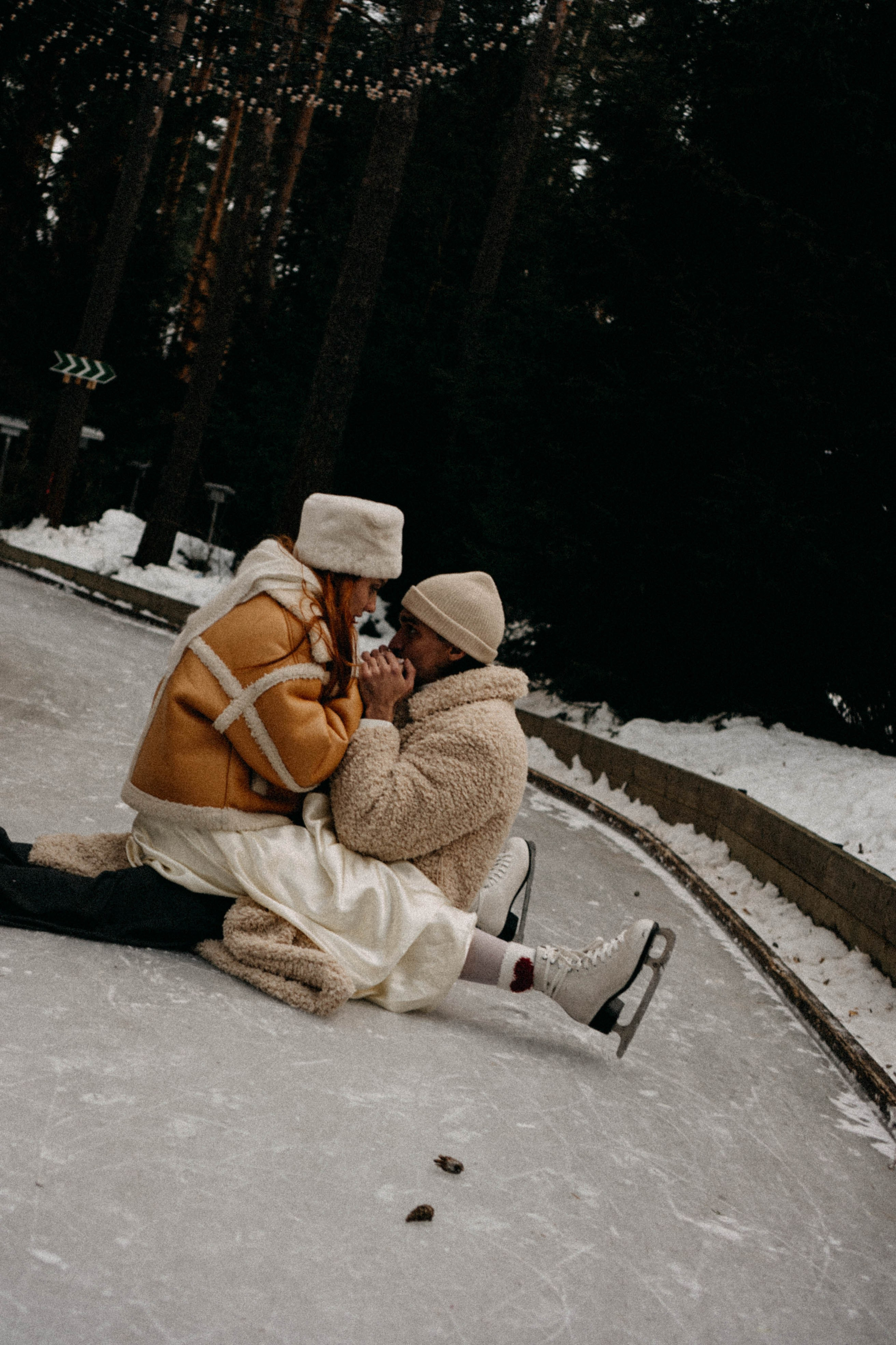 Каток. Профессиональный фотограф, Санкт-Петербург — Виктория Богомолова