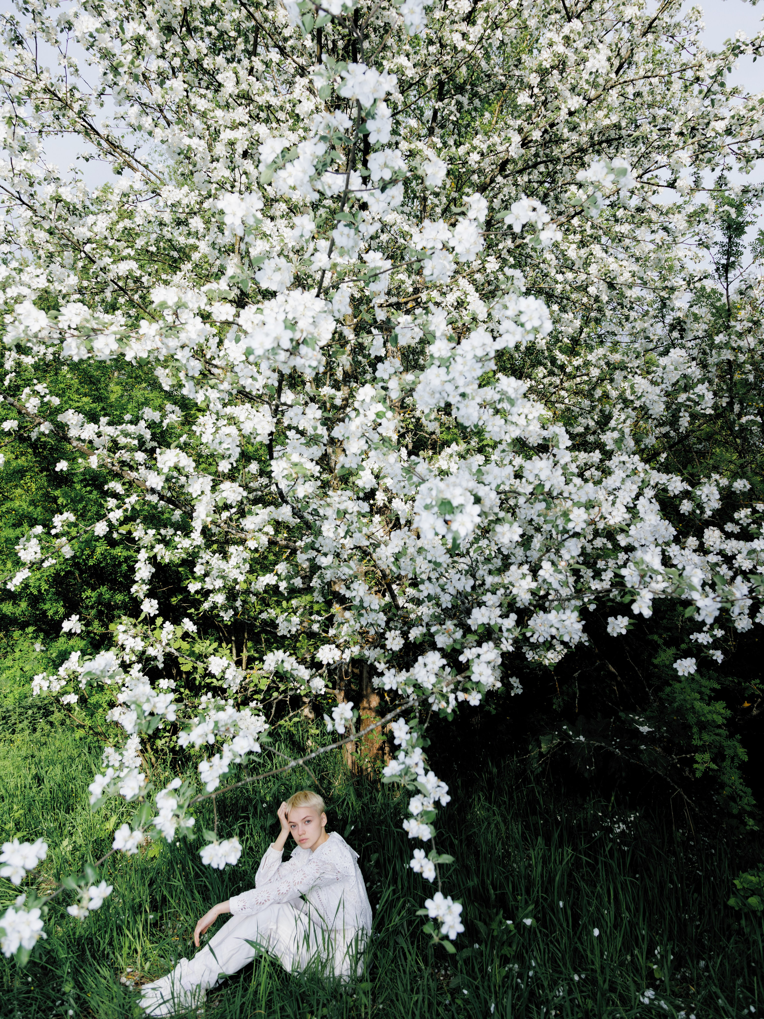 Ксюша в мае. Фотограф Светлана Гусева