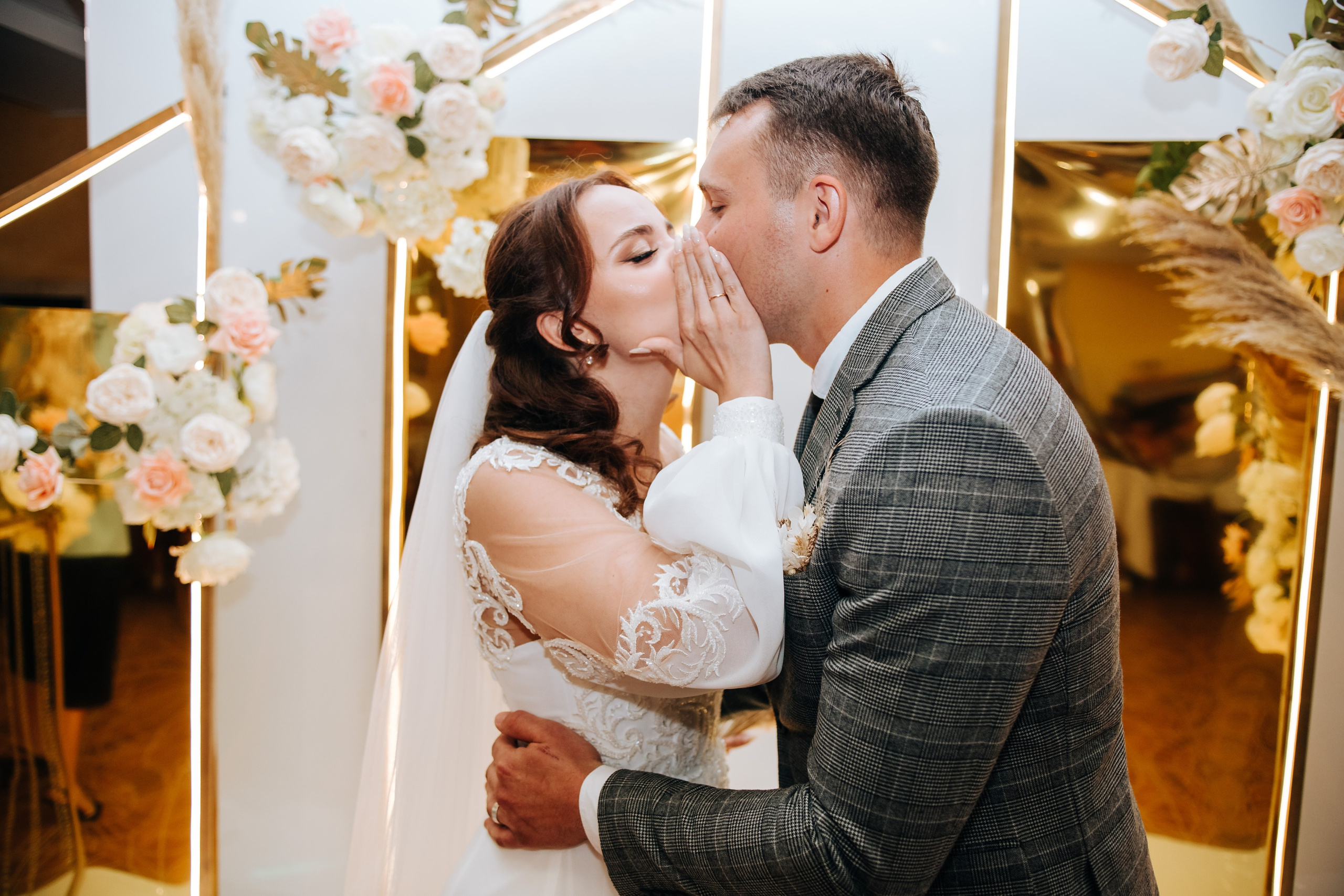 Антон и Дарья. Свадебный и семейный фотограф Екатерина Бубнова