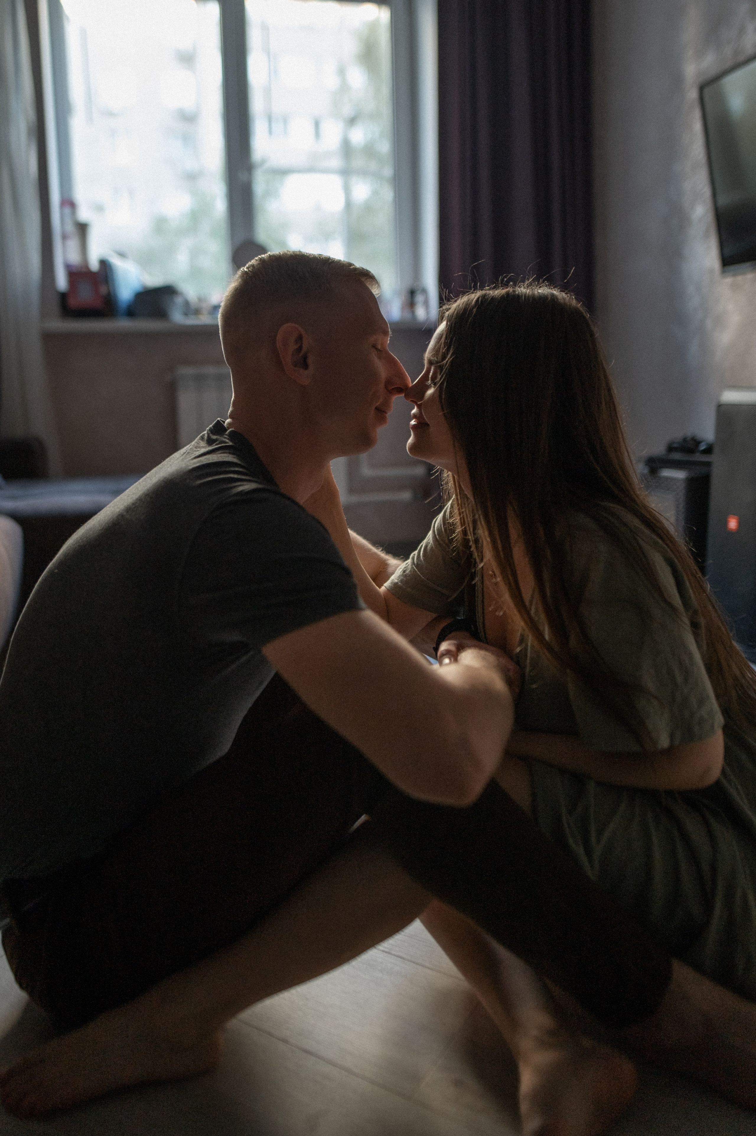 В ожидании Дарина и Андрей. Www.ostermiller.ru