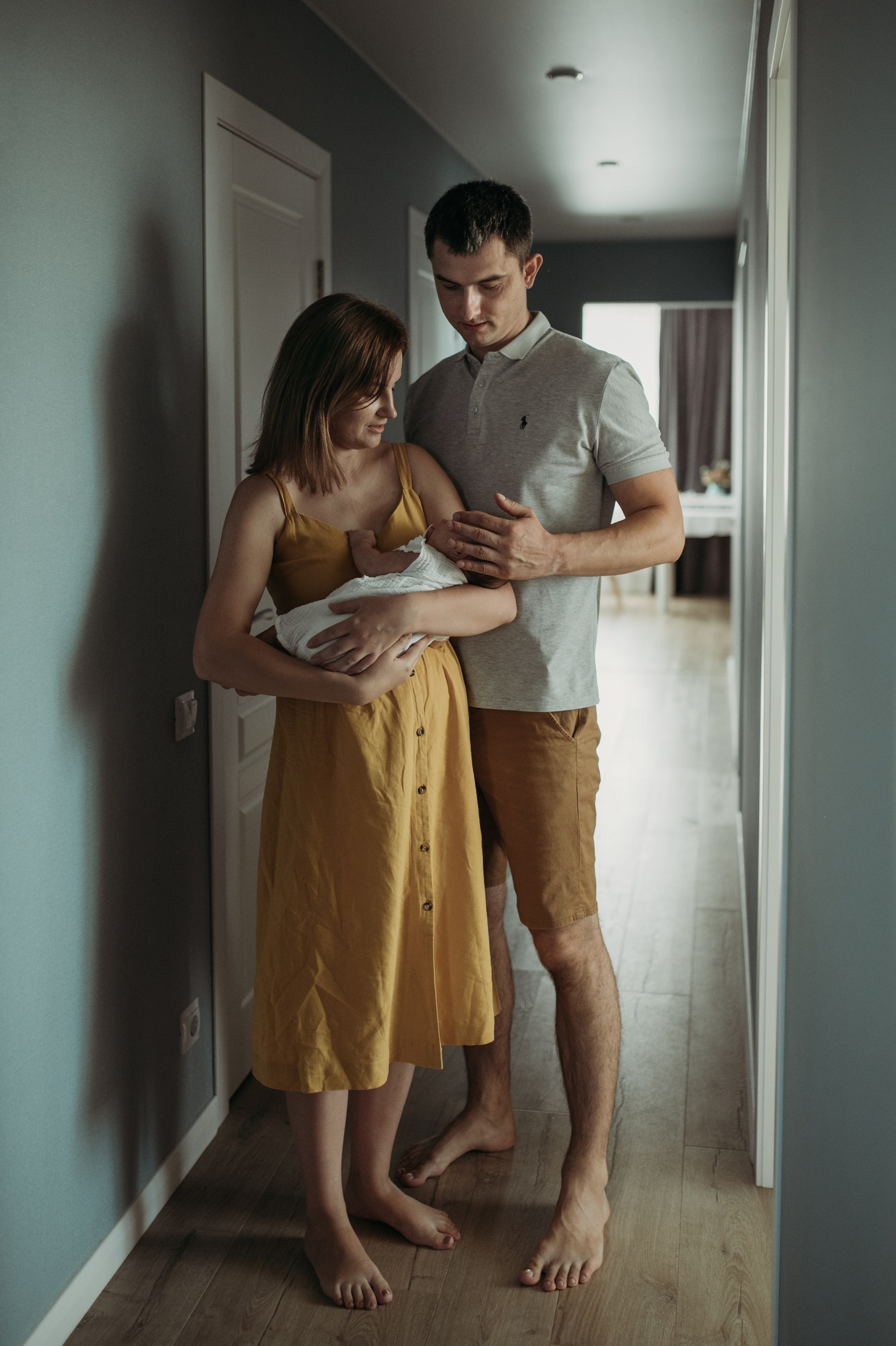 Катя, Ариша, Антон, Артем. Www.ostermiller.ru