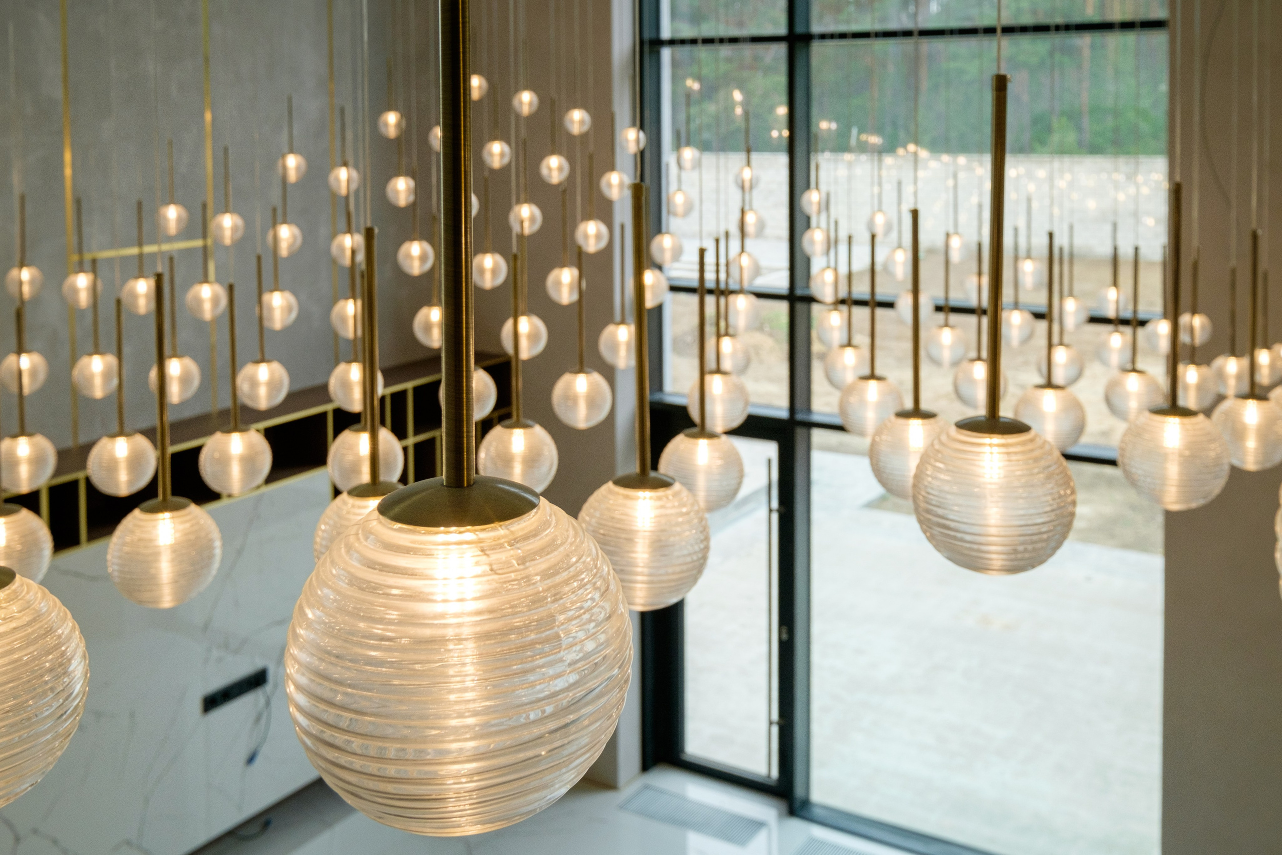 подвесные светильники для дома, коттеджа