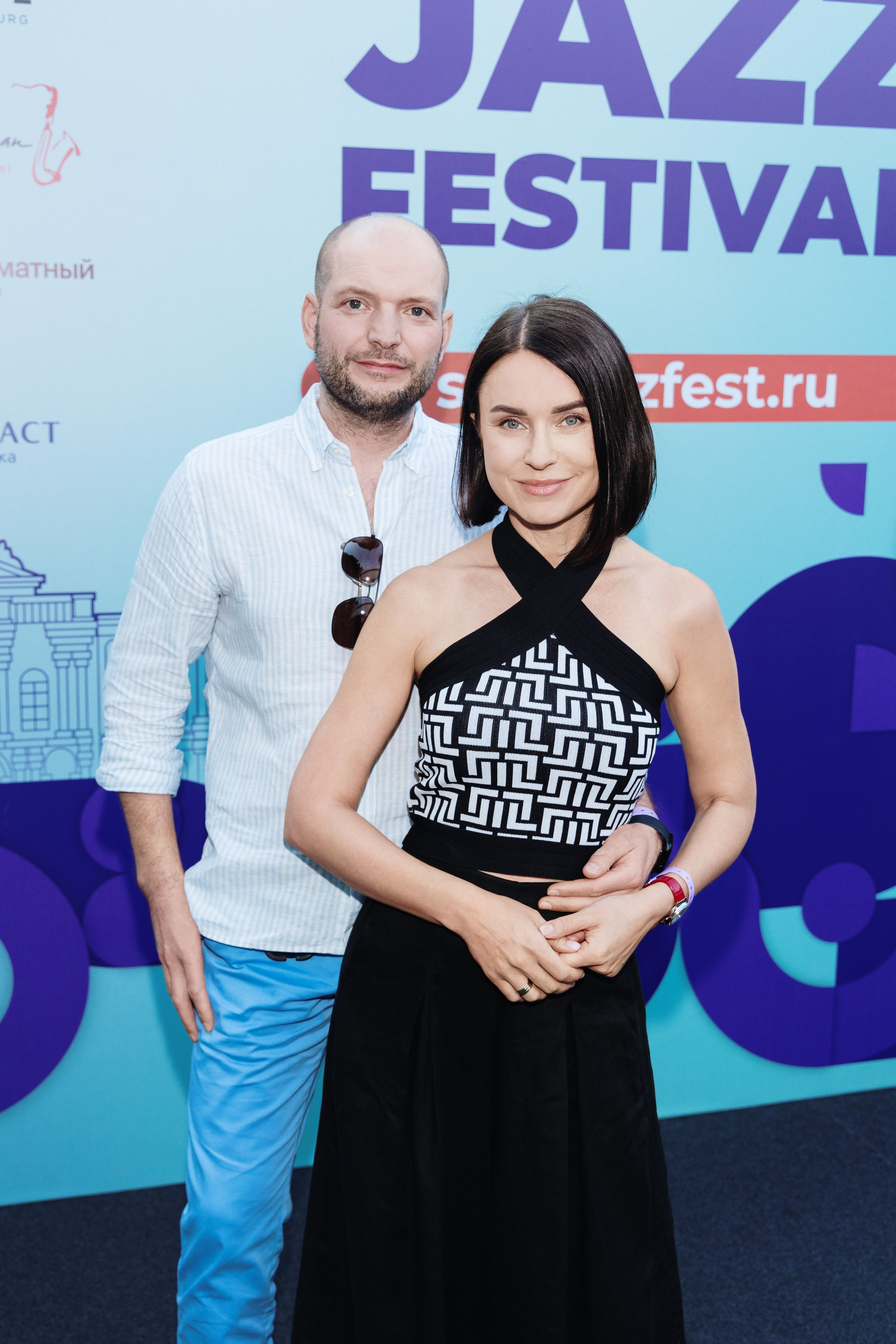 Jazz Festival. Reportage photographer Vlad Shishkin