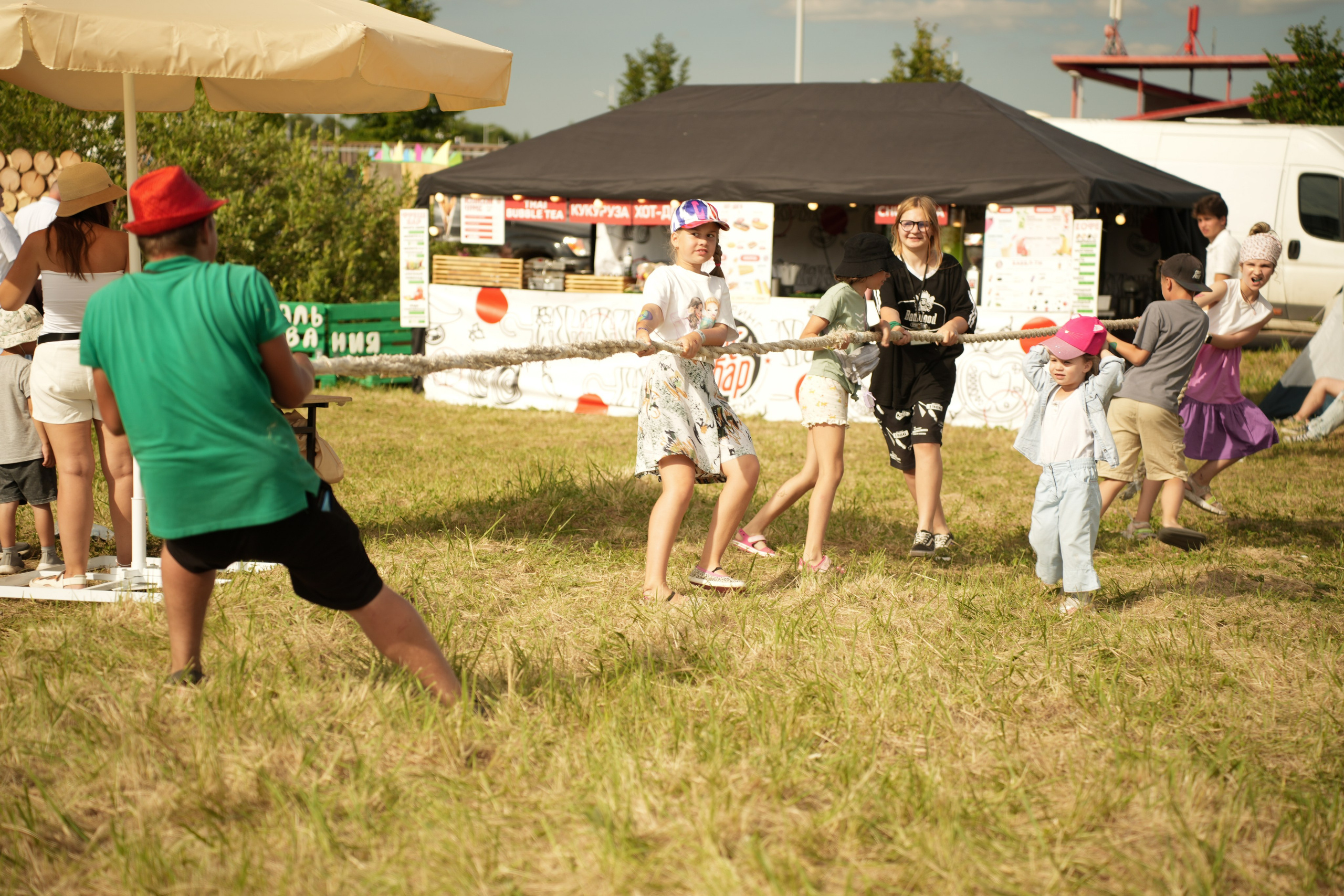 Фестиваль шаров день четвертый. Свадебный и семейный видеограф в Москве Гера Филатов