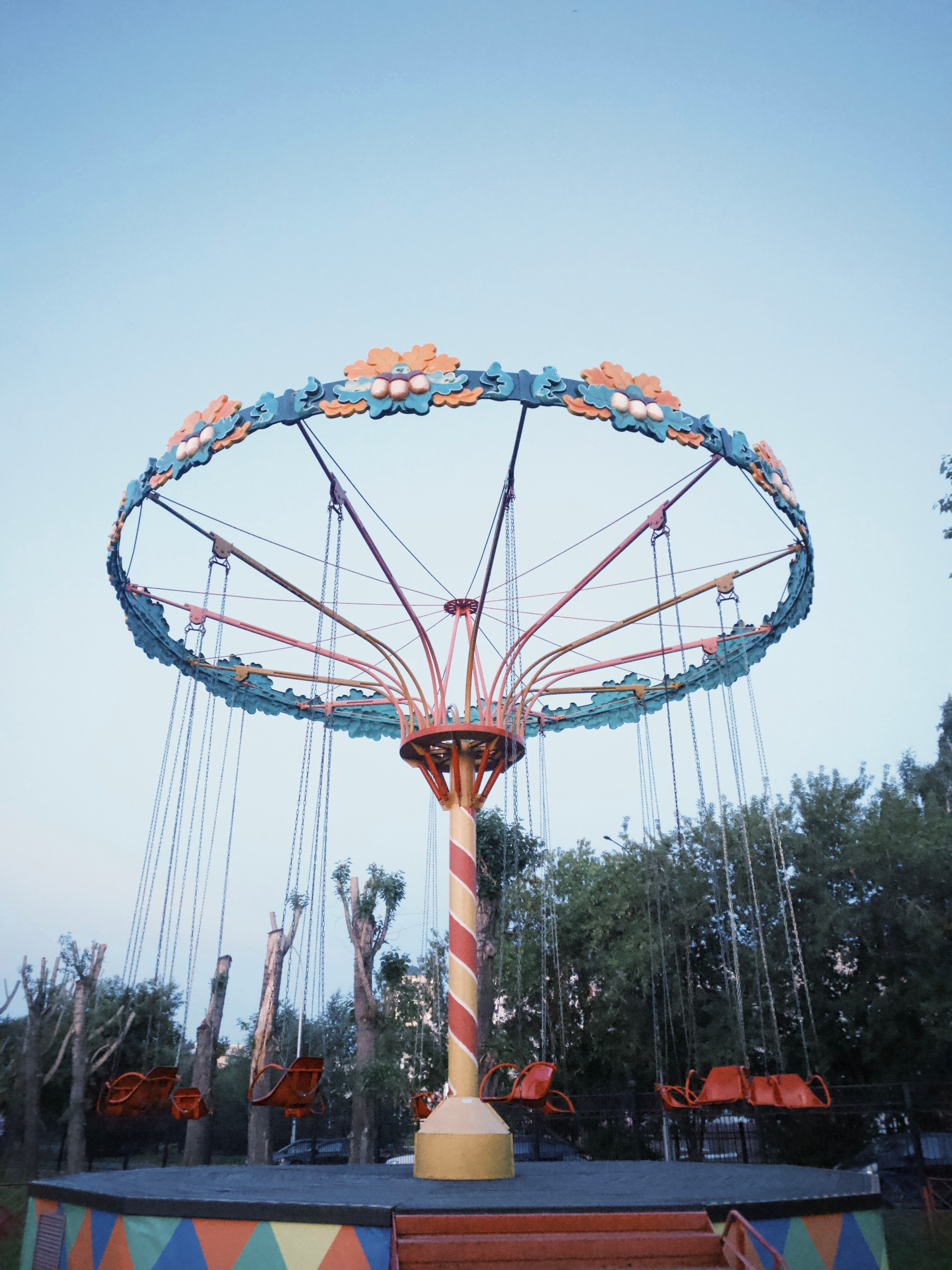 Iphone. Photographer in Turkey — Dari N