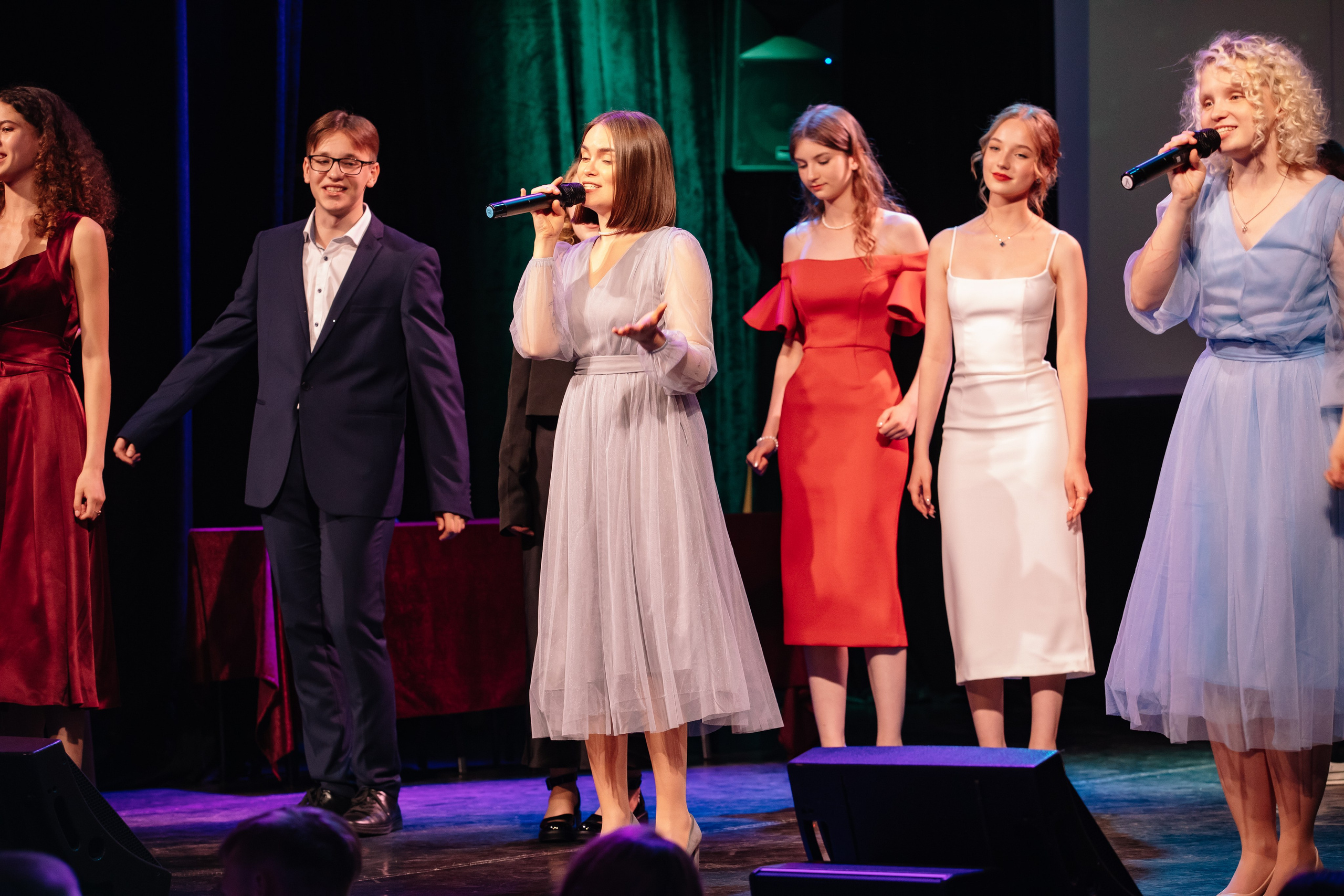 Выпускной 2024 Протон. Фотограф в Москве Яна Полосина